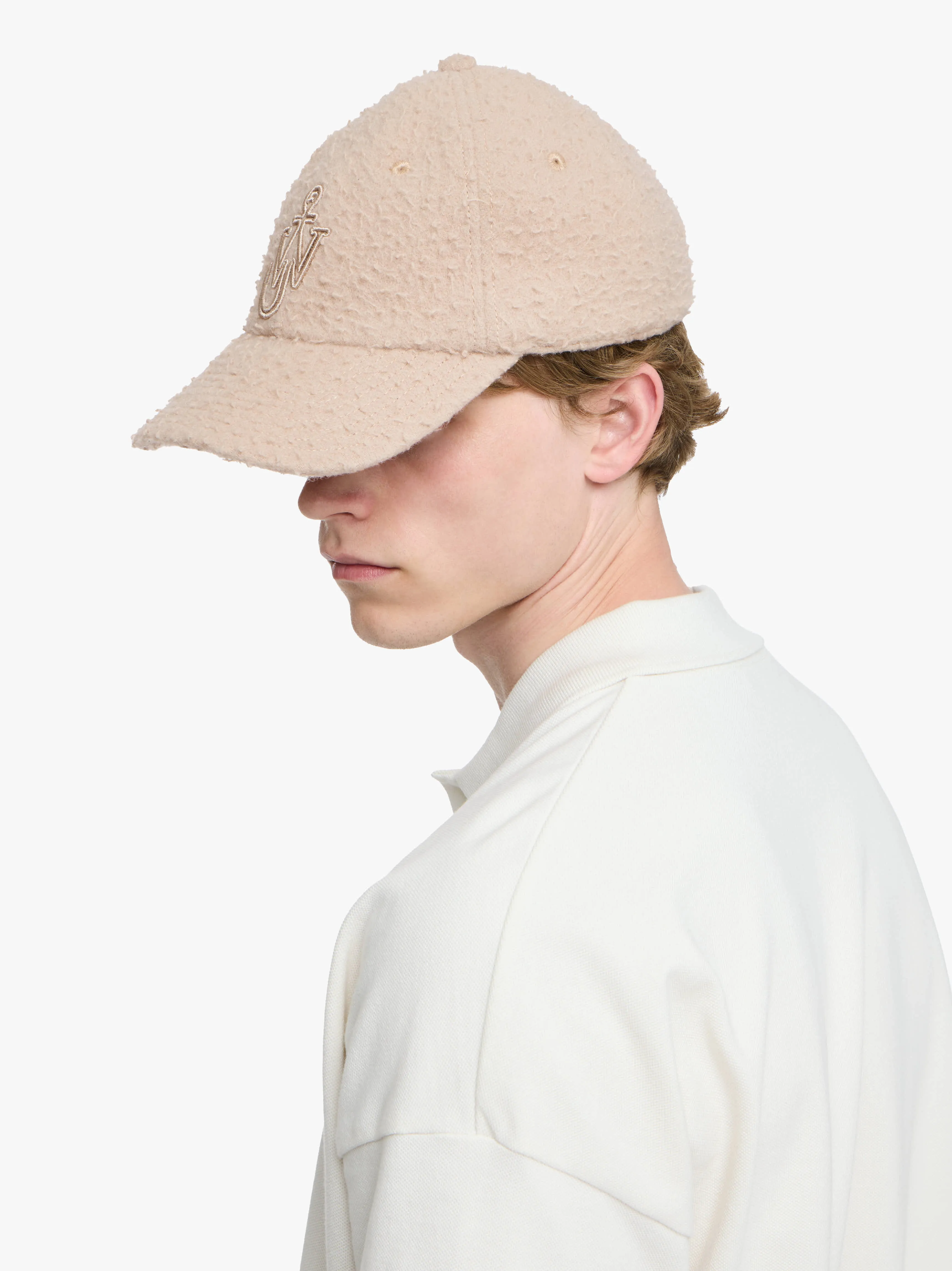 BASEBALL CAP sold by J.W. Anderson product image thumbnail 3