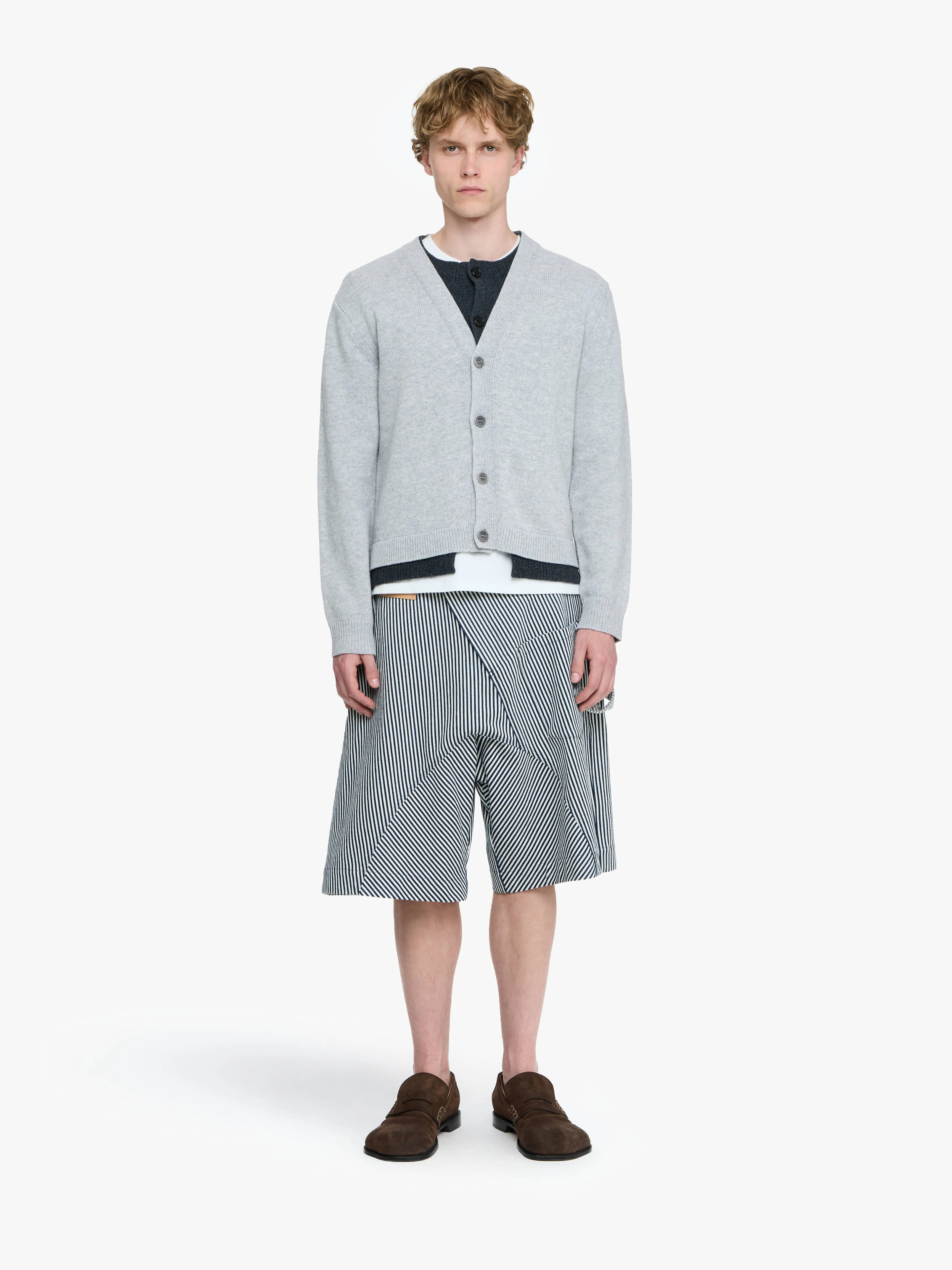 TWISTED WORKWEAR SHORTS sold by J.W. Anderson product image thumbnail 2