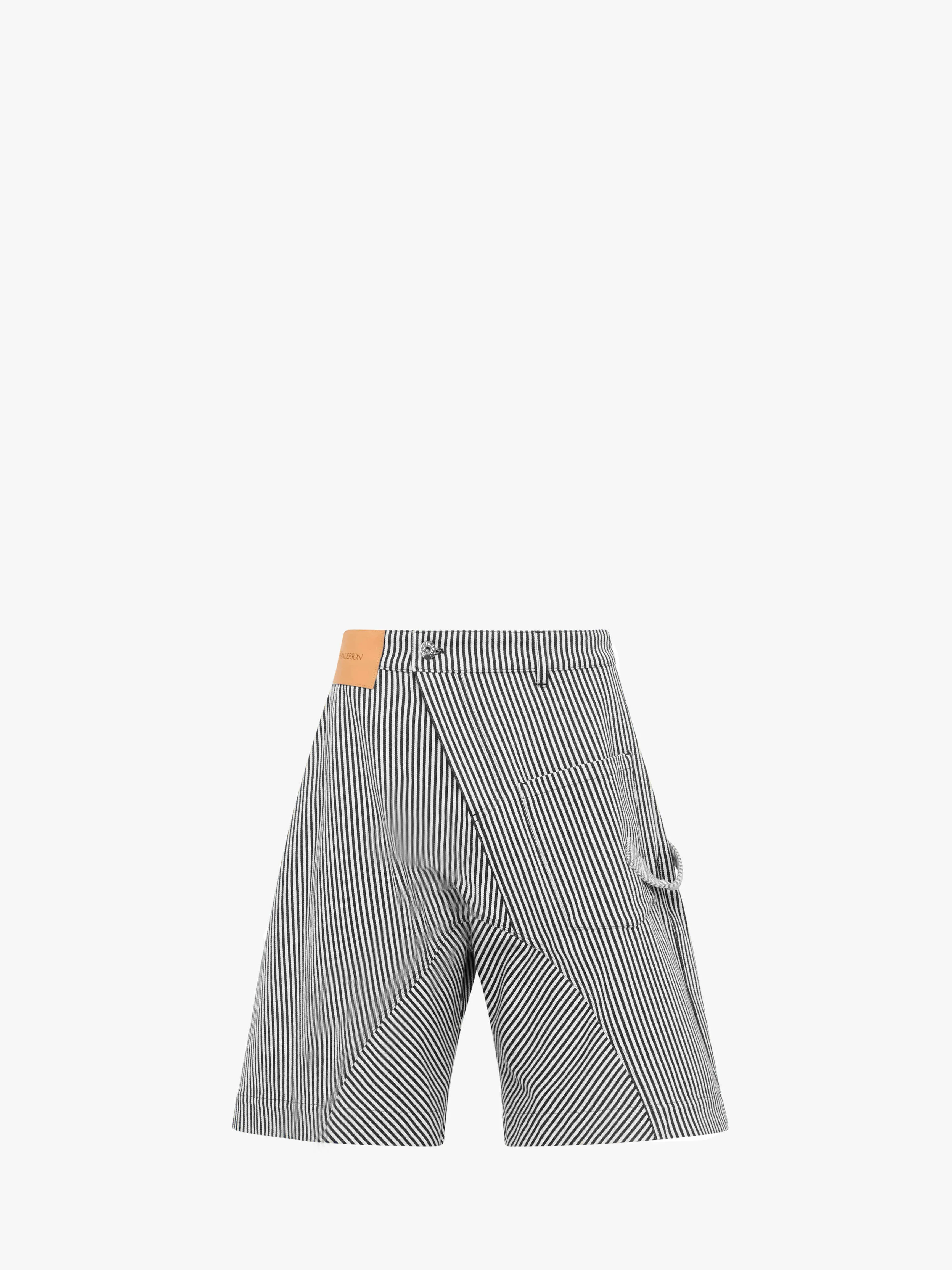 TWISTED WORKWEAR SHORTS sold by J.W. Anderson