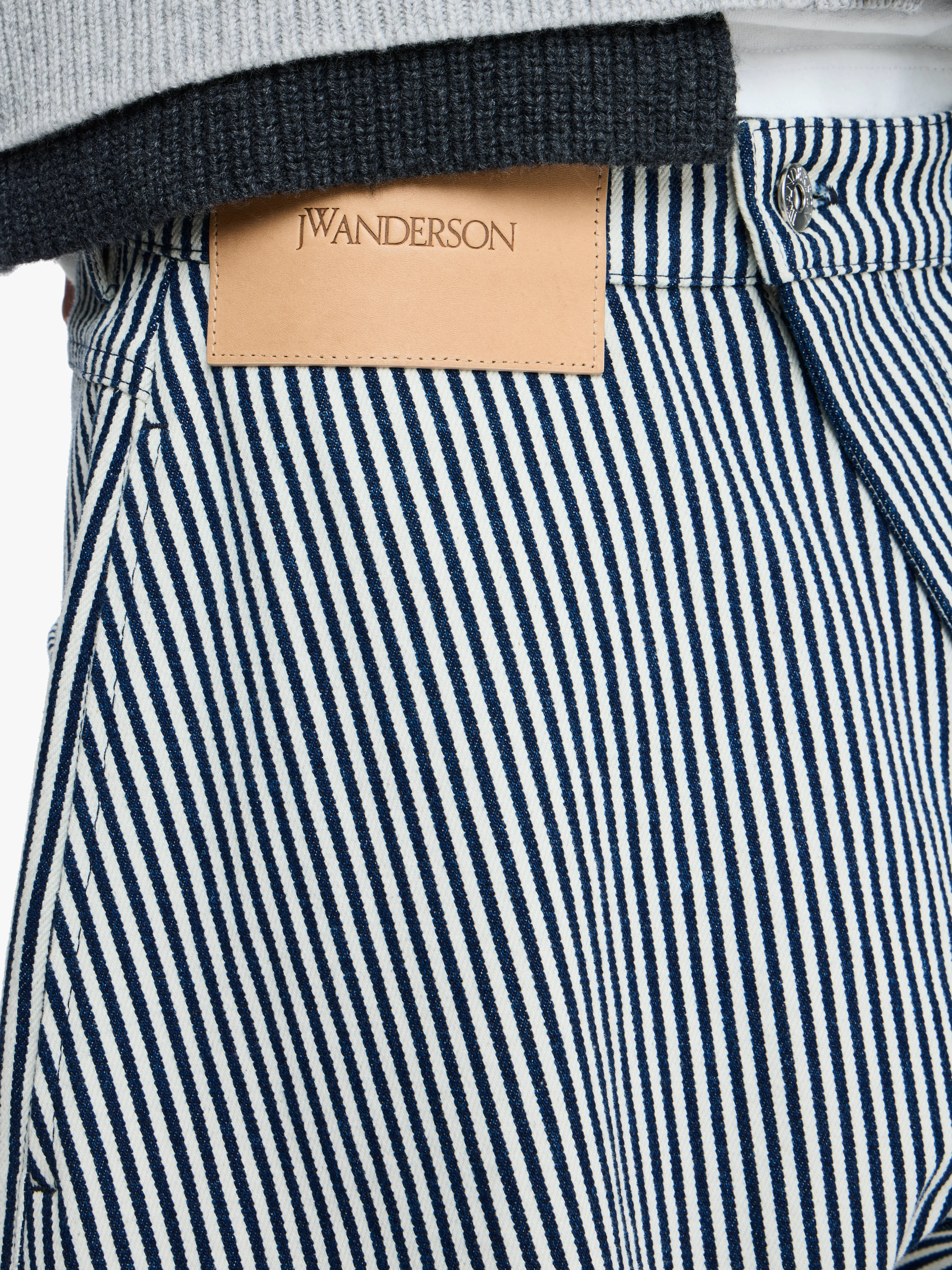 TWISTED WORKWEAR SHORTS sold by J.W. Anderson product image thumbnail 5