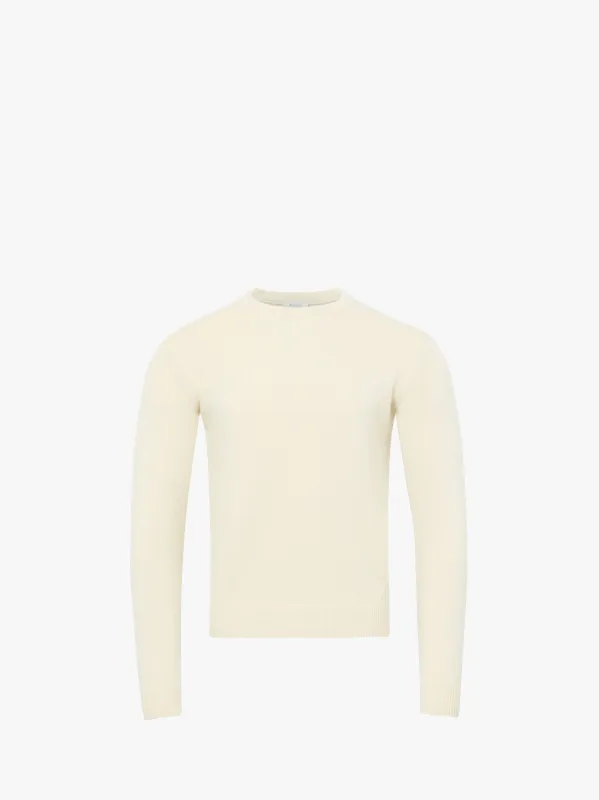 JERSEY DETAIL JUMPER sold by J.W. Anderson