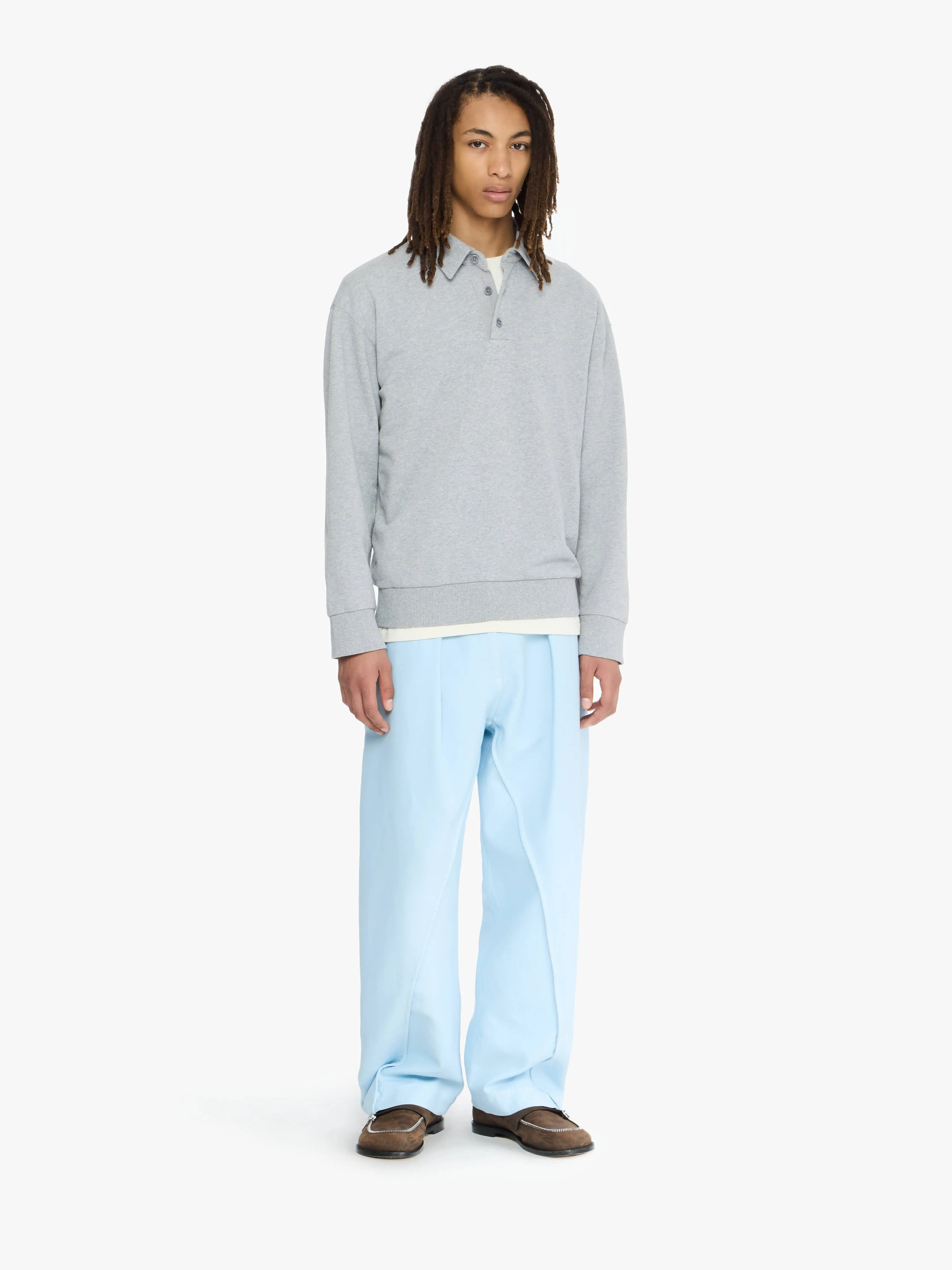 RUGBY POLO TOP sold by J.W. Anderson product image thumbnail 2