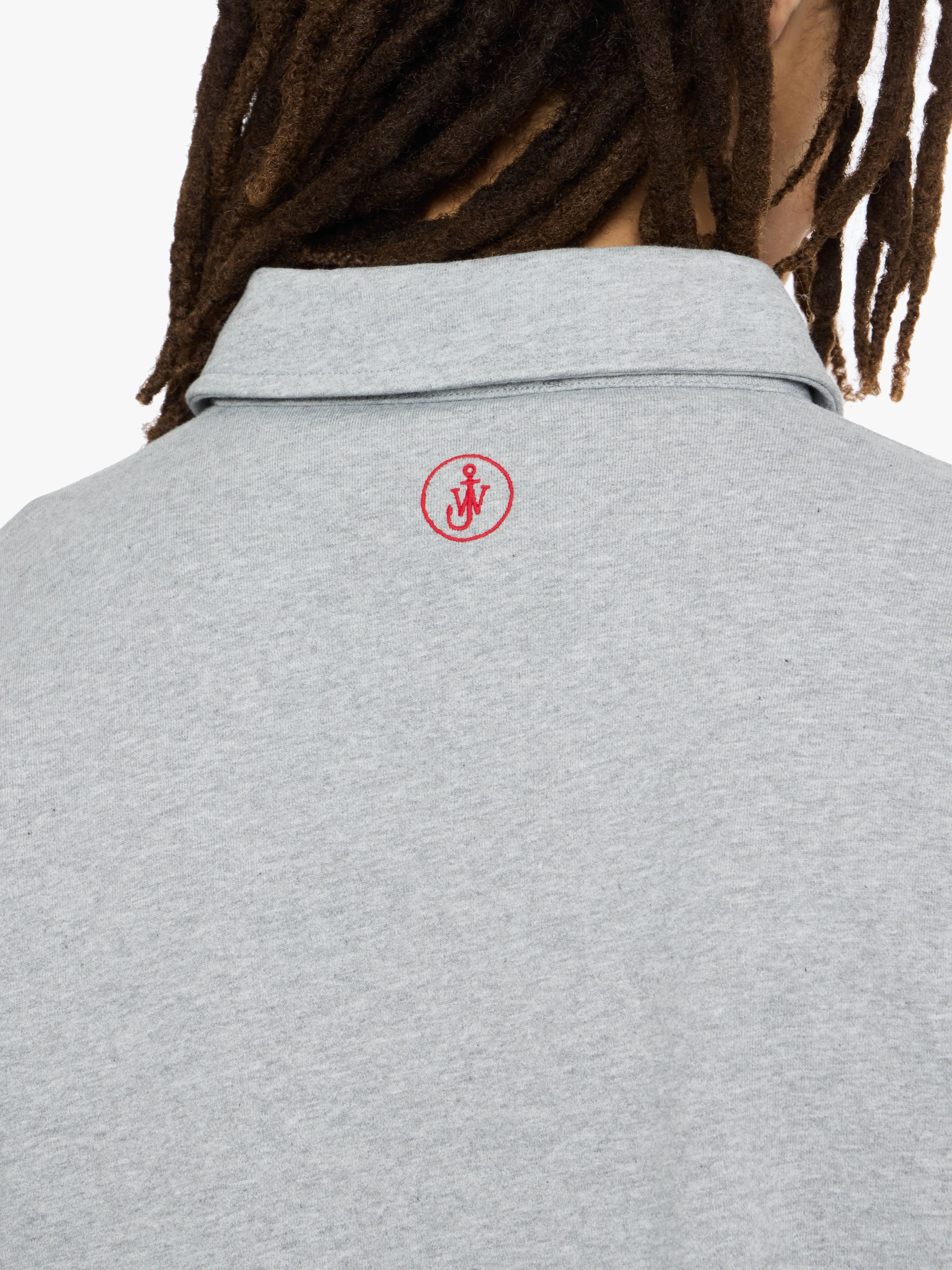 RUGBY POLO TOP sold by J.W. Anderson product image thumbnail 4