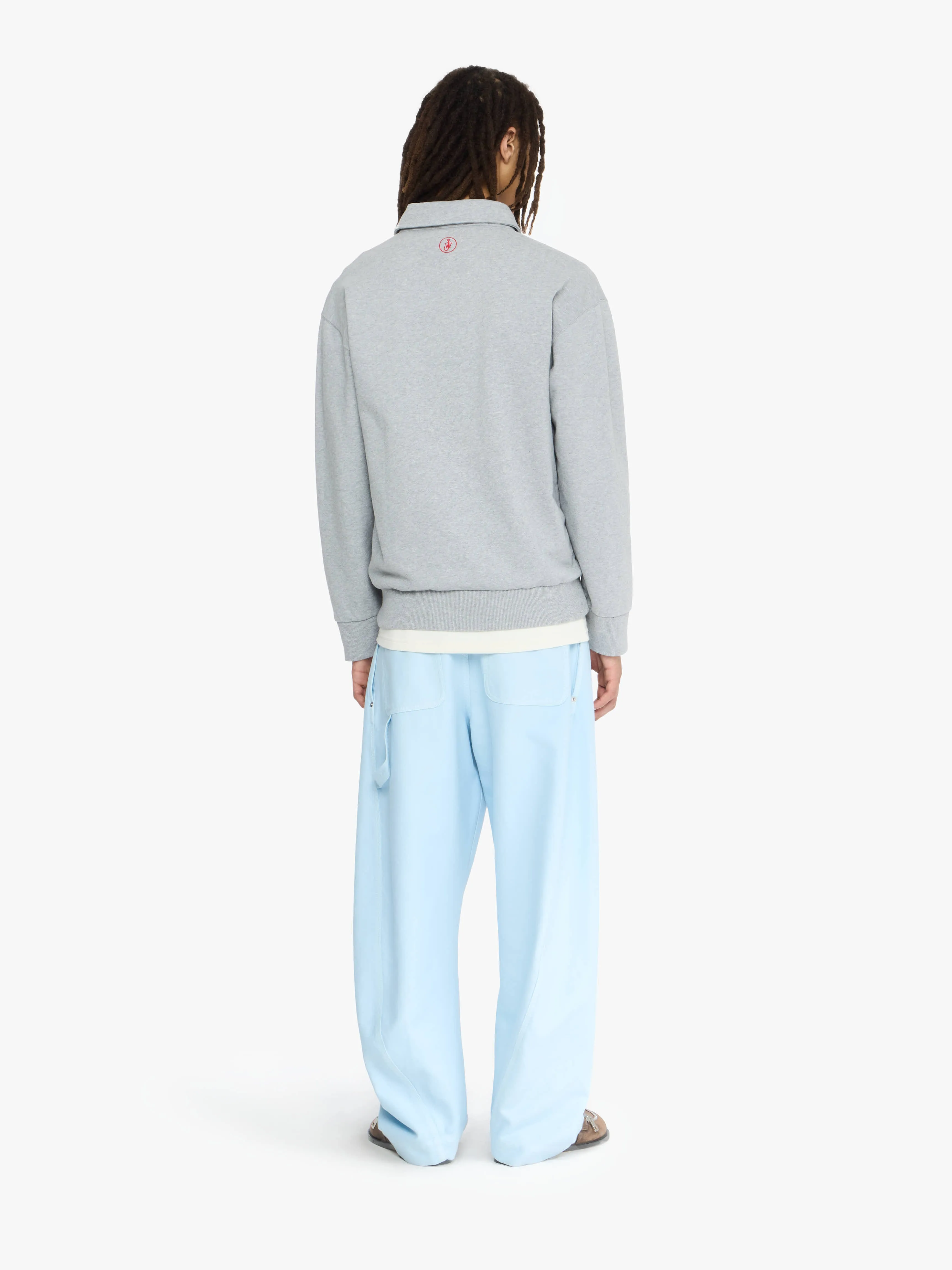 RUGBY POLO TOP sold by J.W. Anderson product image thumbnail 3