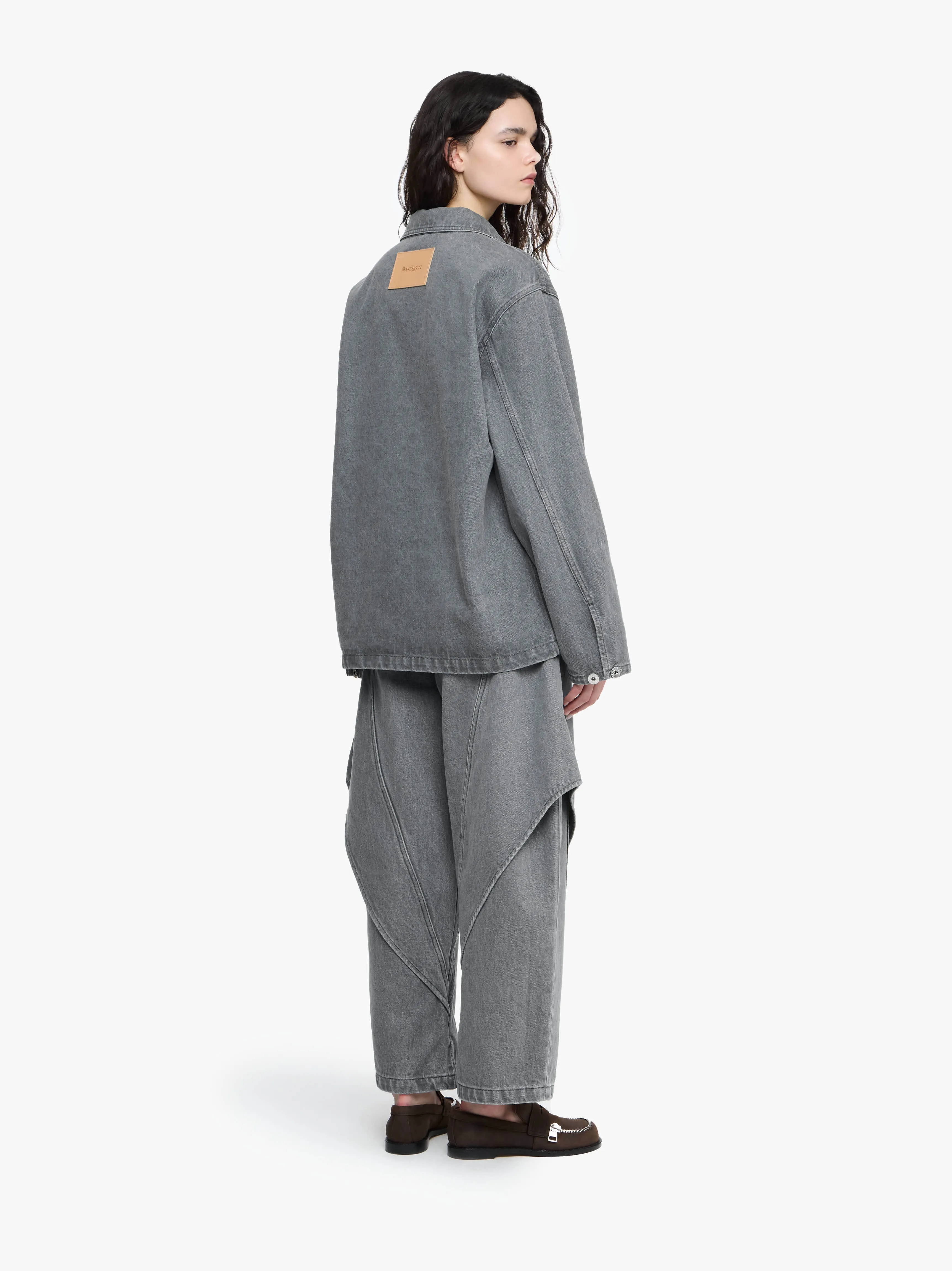 PATCH POCKET RUGBY SHIRT sold by J.W. Anderson product image thumbnail 3