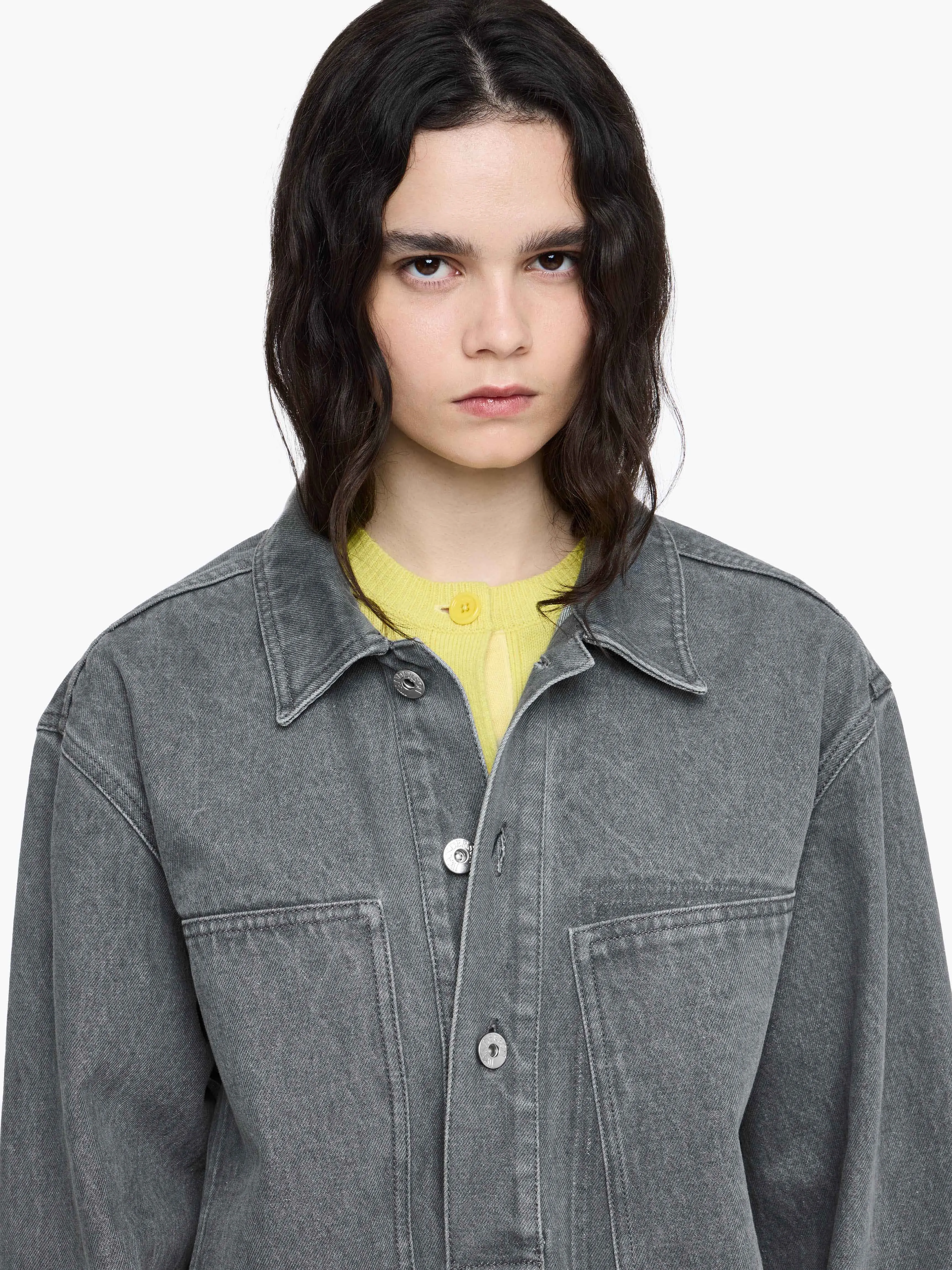 PATCH POCKET RUGBY SHIRT sold by J.W. Anderson product image thumbnail 5