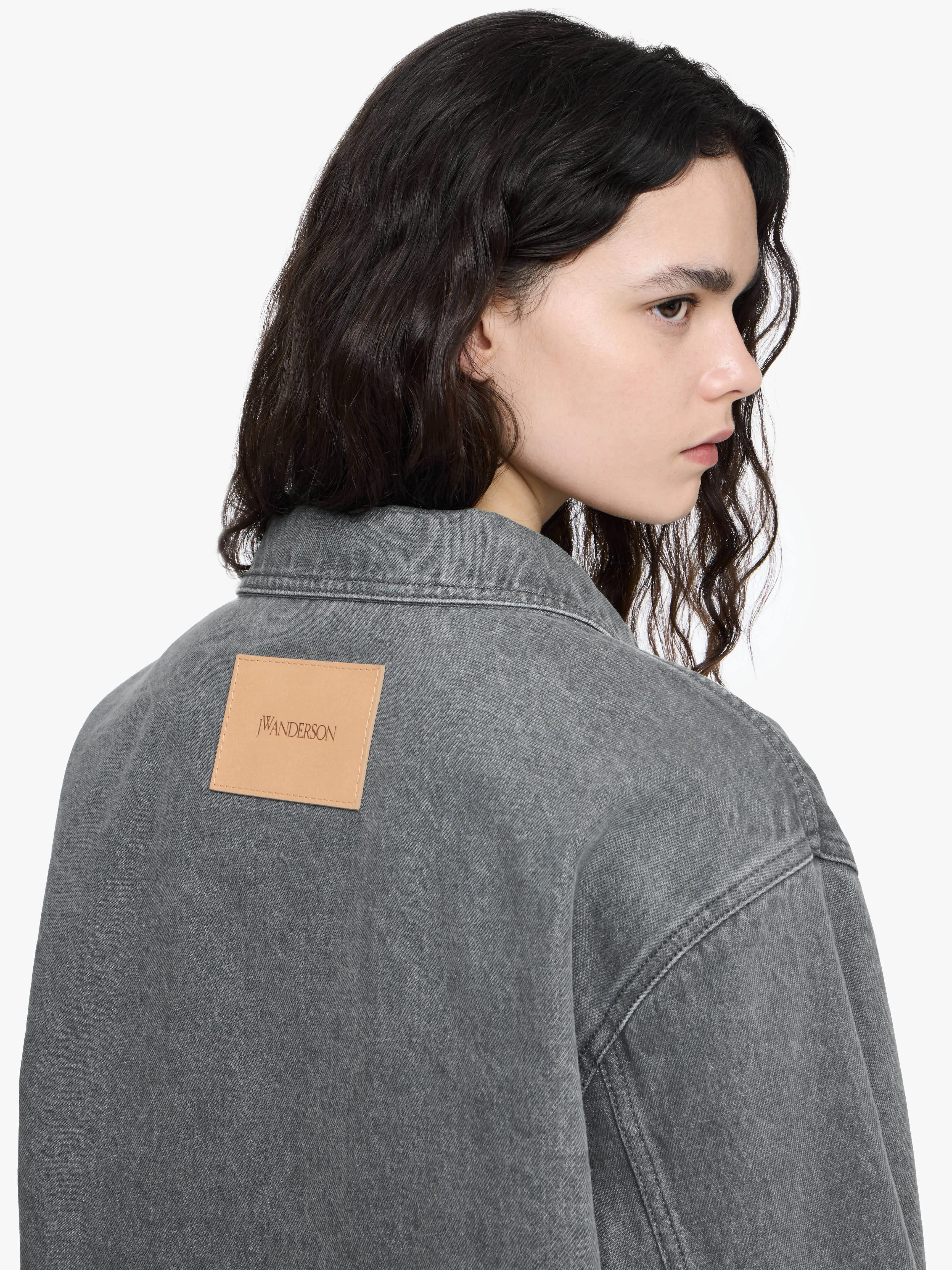 PATCH POCKET RUGBY SHIRT sold by J.W. Anderson product image thumbnail 4