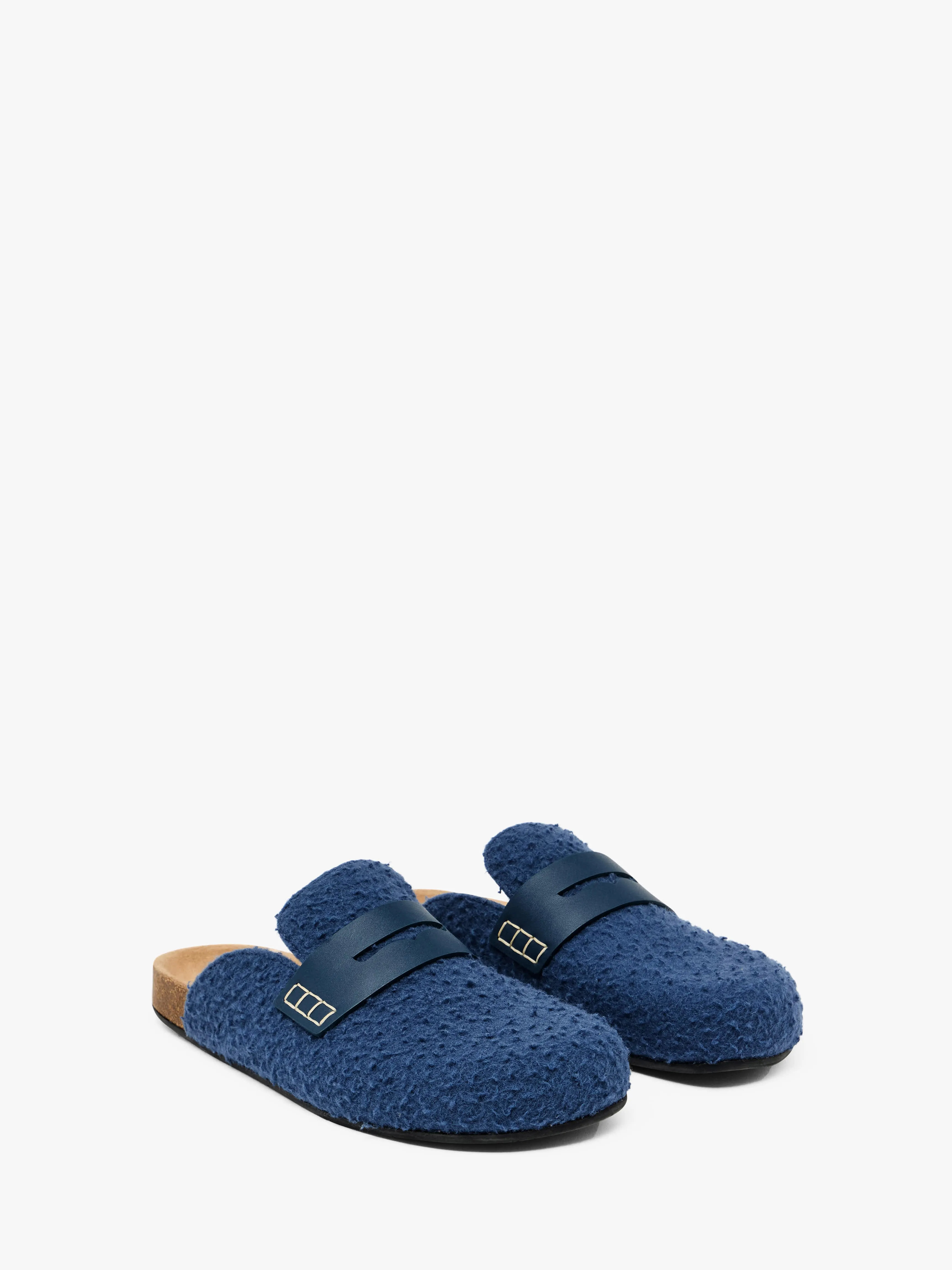 FELT LOAFER MULES sold by J.W. Anderson product image thumbnail 2