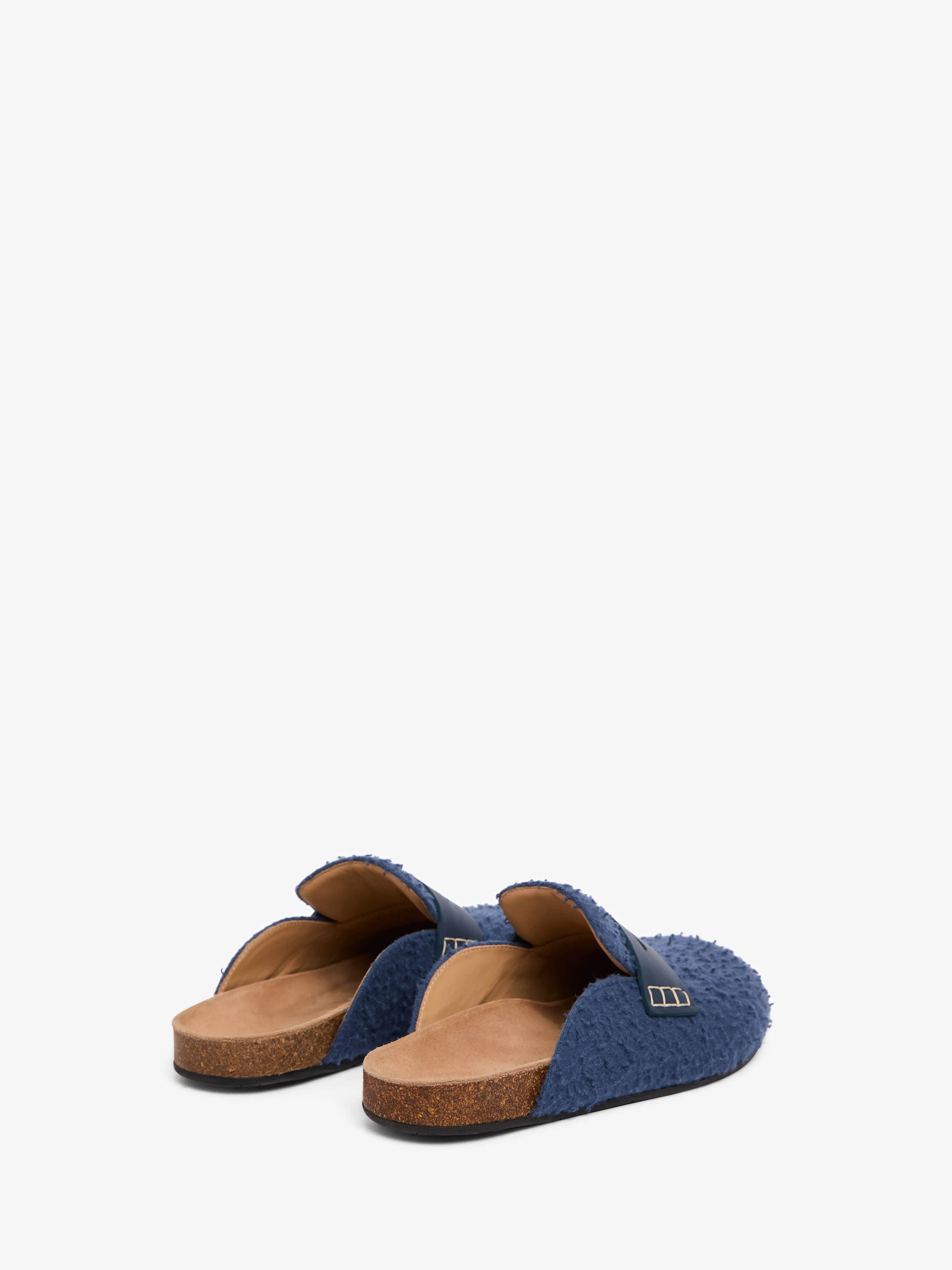 FELT LOAFER MULES sold by J.W. Anderson product image thumbnail 3