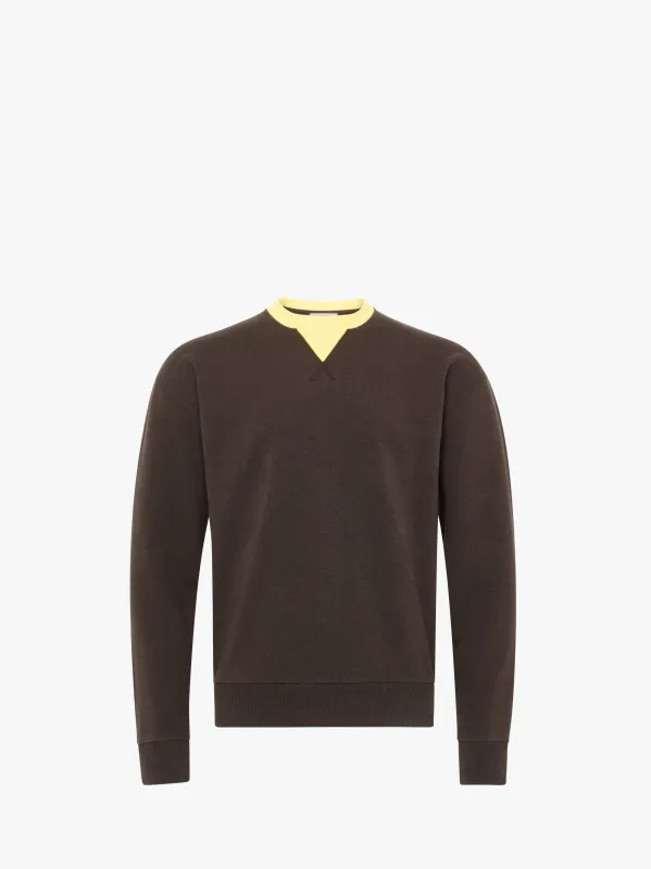 CONTRAST TRIM SWEATSHIRT sold by J.W. Anderson