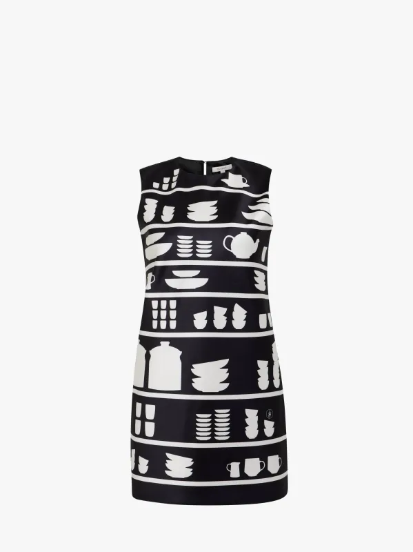 MINI SHIFT DRESS made by J.W. Anderson