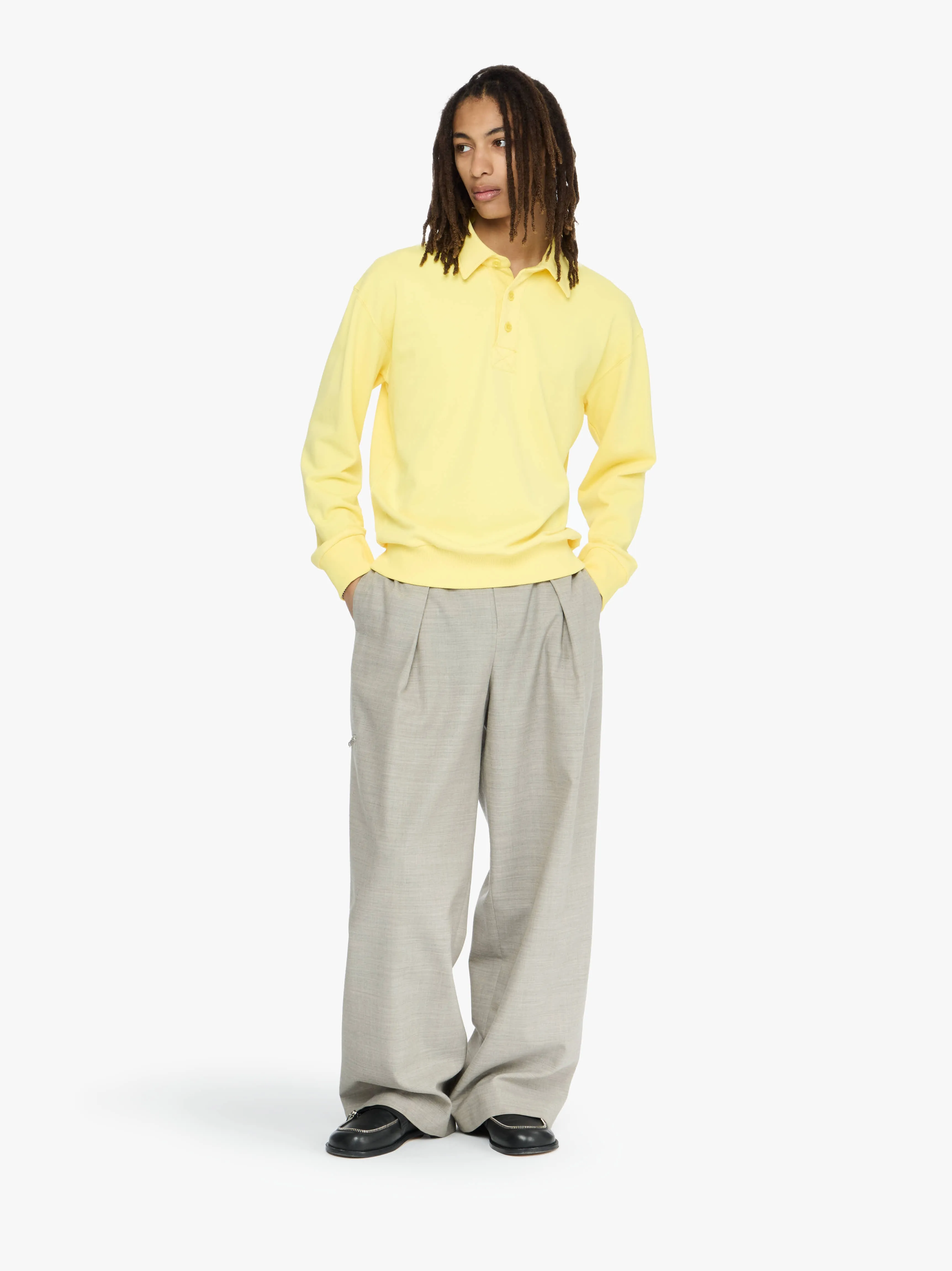 RUGBY POLO TOP sold by J.W. Anderson product image thumbnail 2