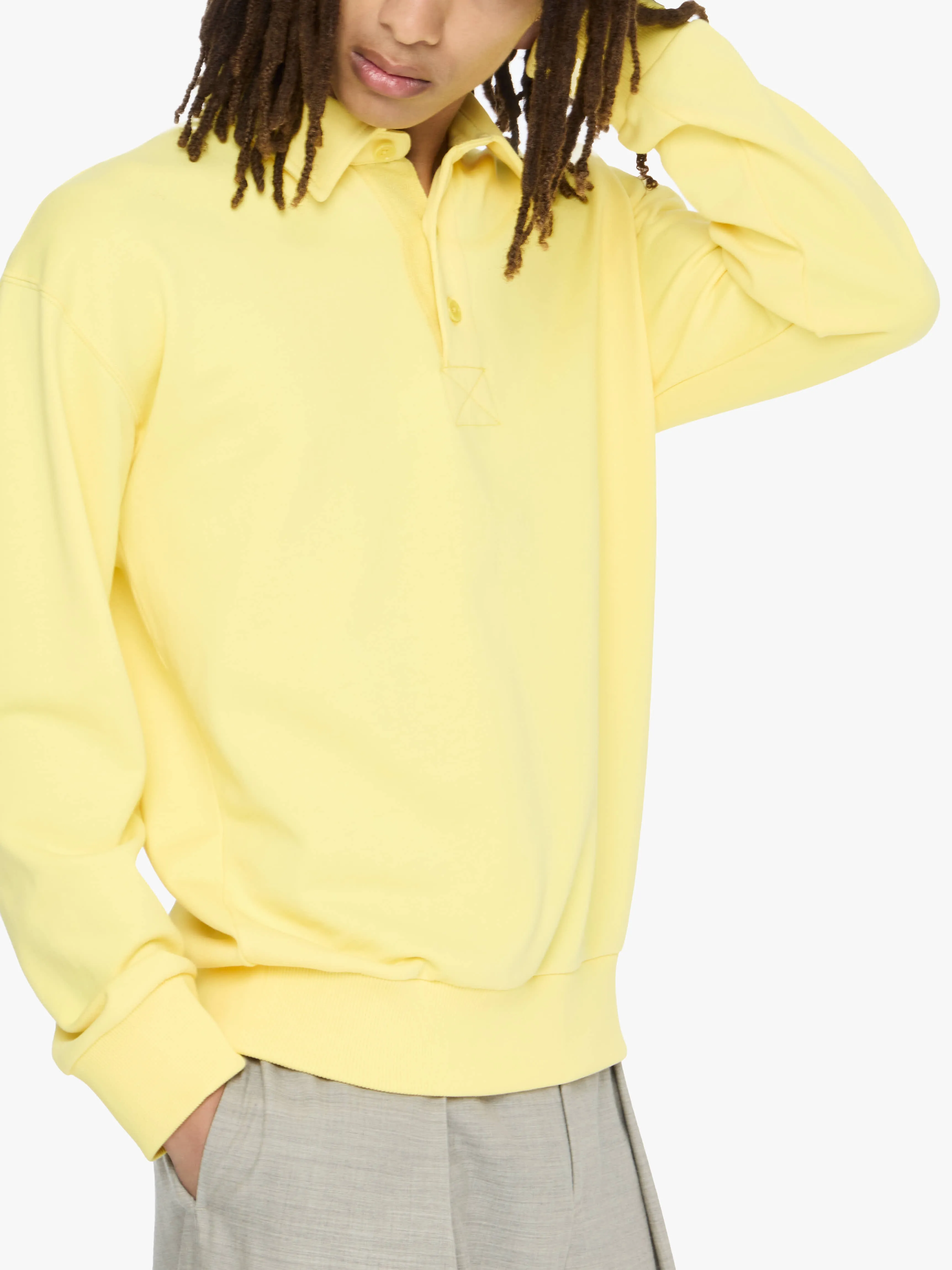 RUGBY POLO TOP sold by J.W. Anderson product image thumbnail 4