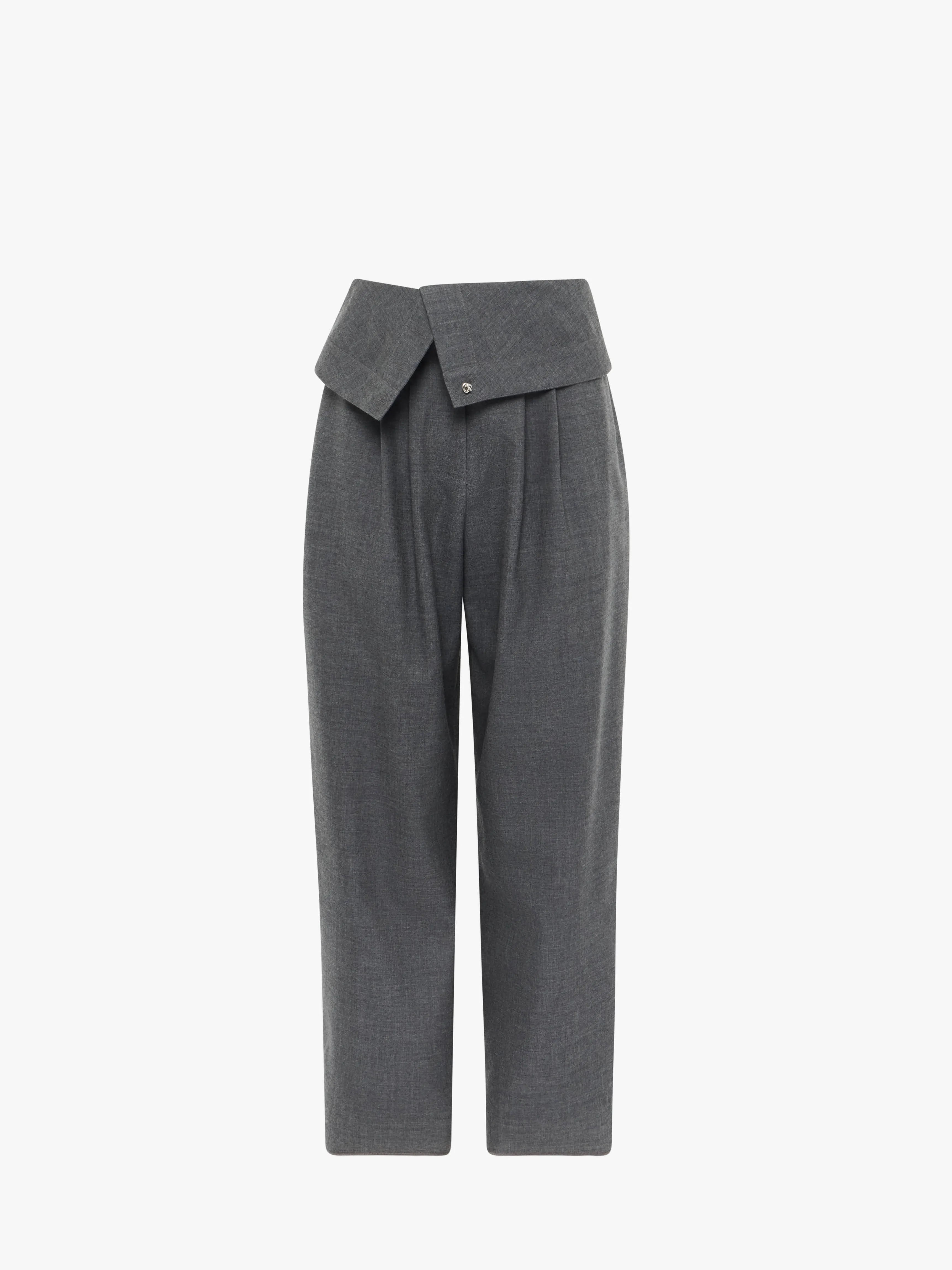 FOLD OVER TAILORED TROUSERS sold by J.W. Anderson