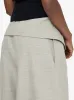FOLD OVER TAILORED TROUSERS sold by J.W. Anderson
