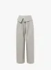 FOLD OVER TAILORED TROUSERS sold by J.W. Anderson