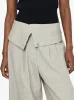 FOLD OVER TAILORED TROUSERS sold by J.W. Anderson