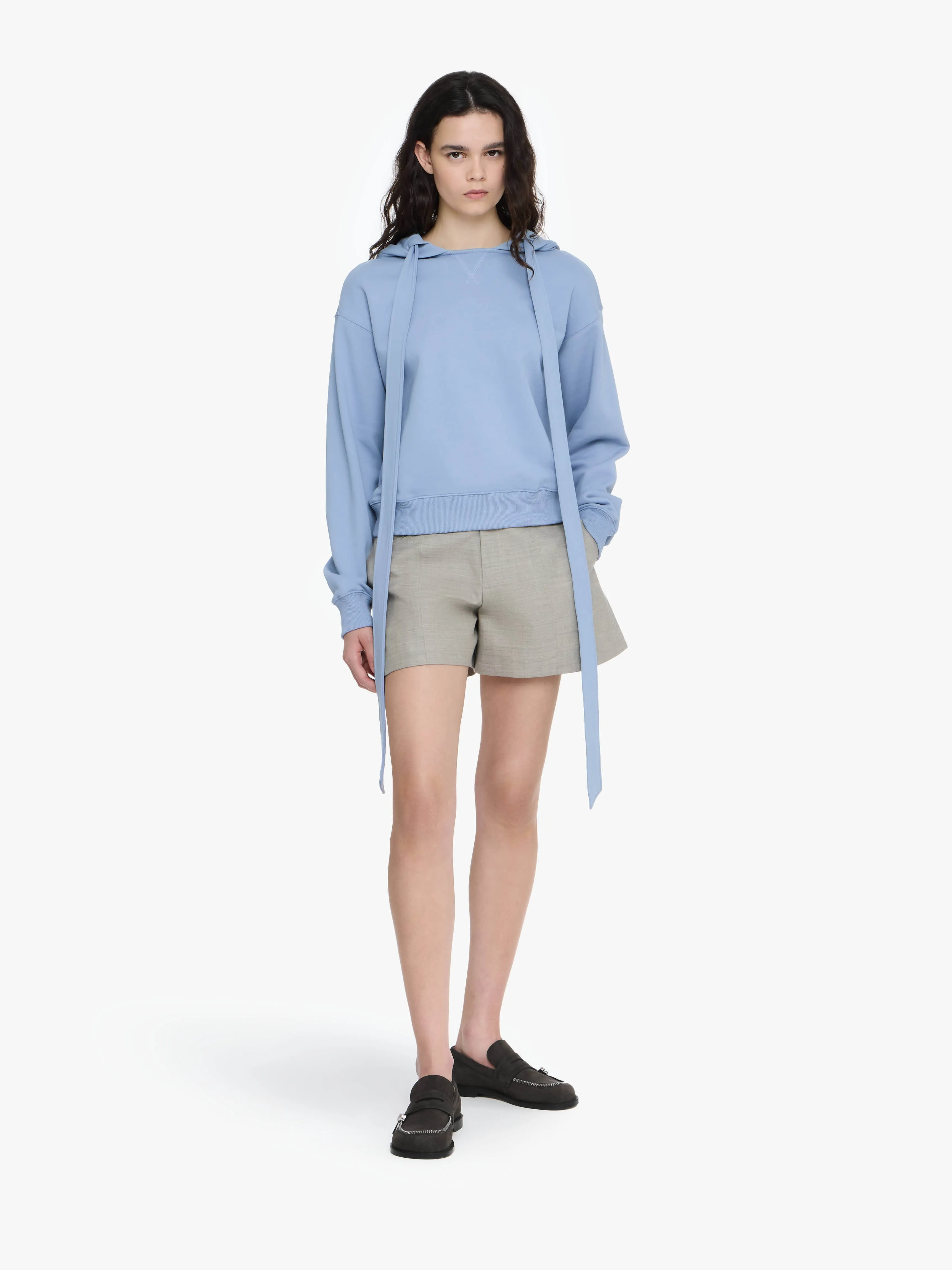 LEATHER BIKER MOCCASIN sold by J.W. Anderson product image thumbnail 5