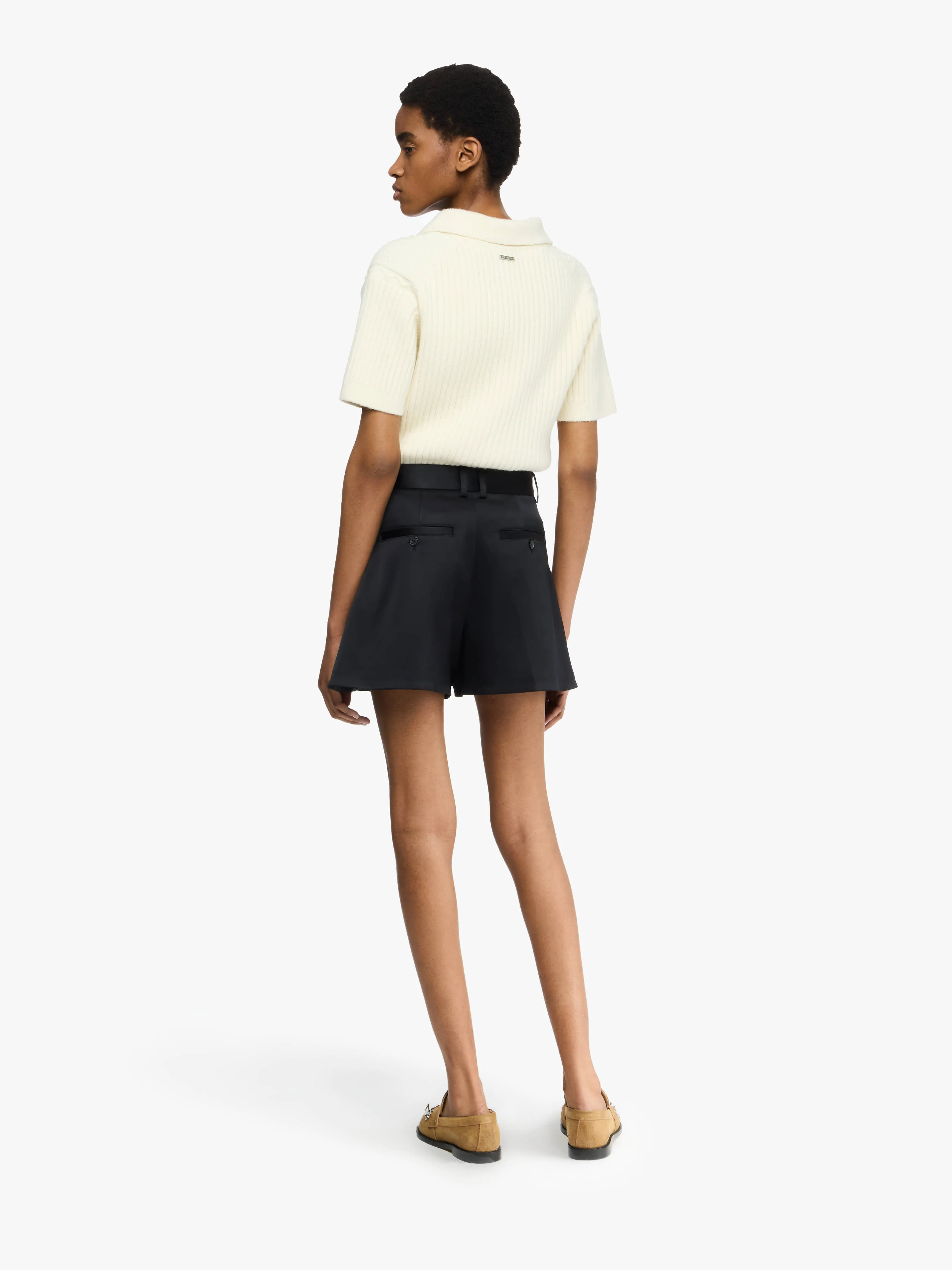 TAILORED SHORTS sold by J.W. Anderson product image thumbnail 3
