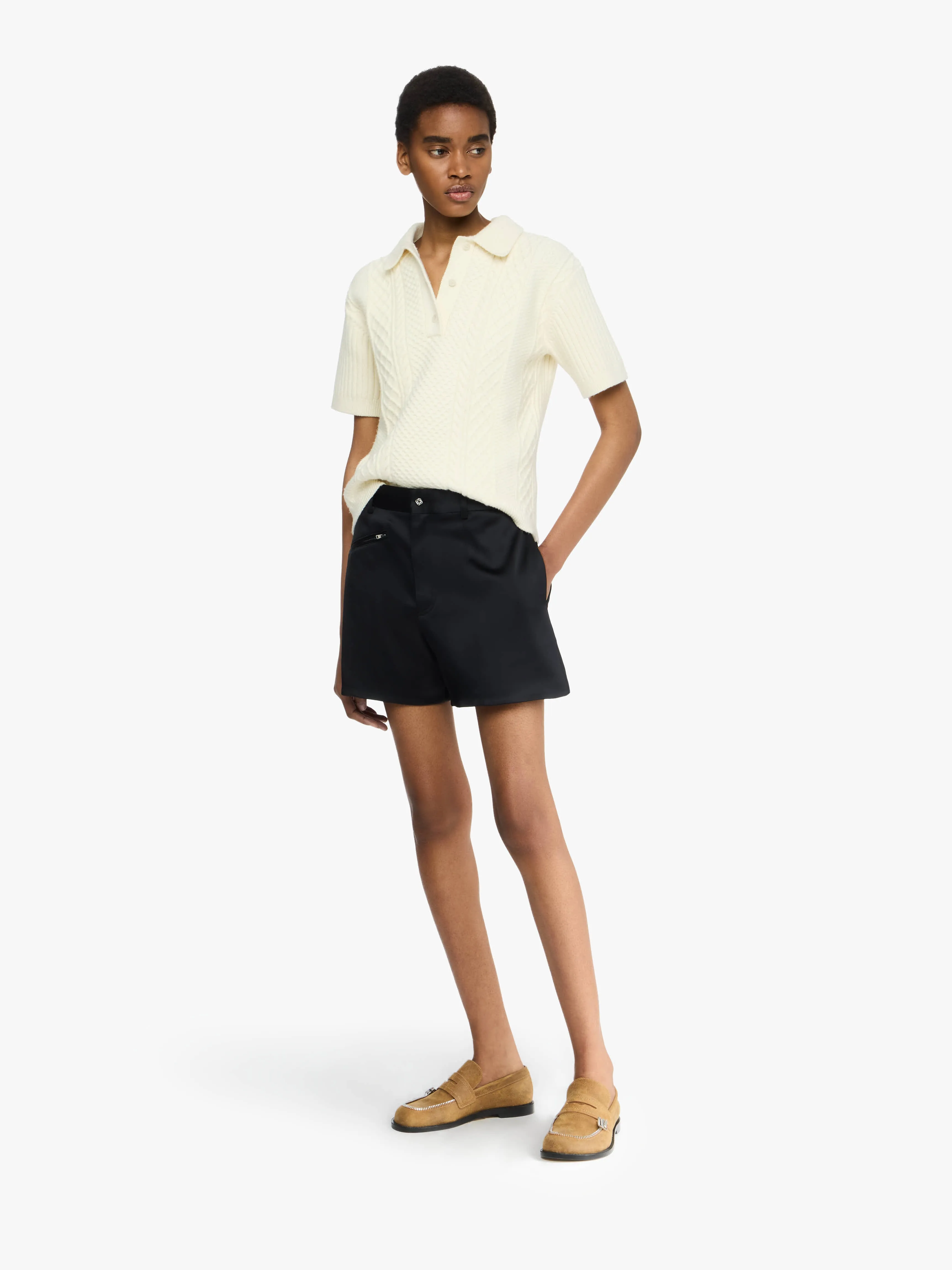 TAILORED SHORTS sold by J.W. Anderson product image thumbnail 2