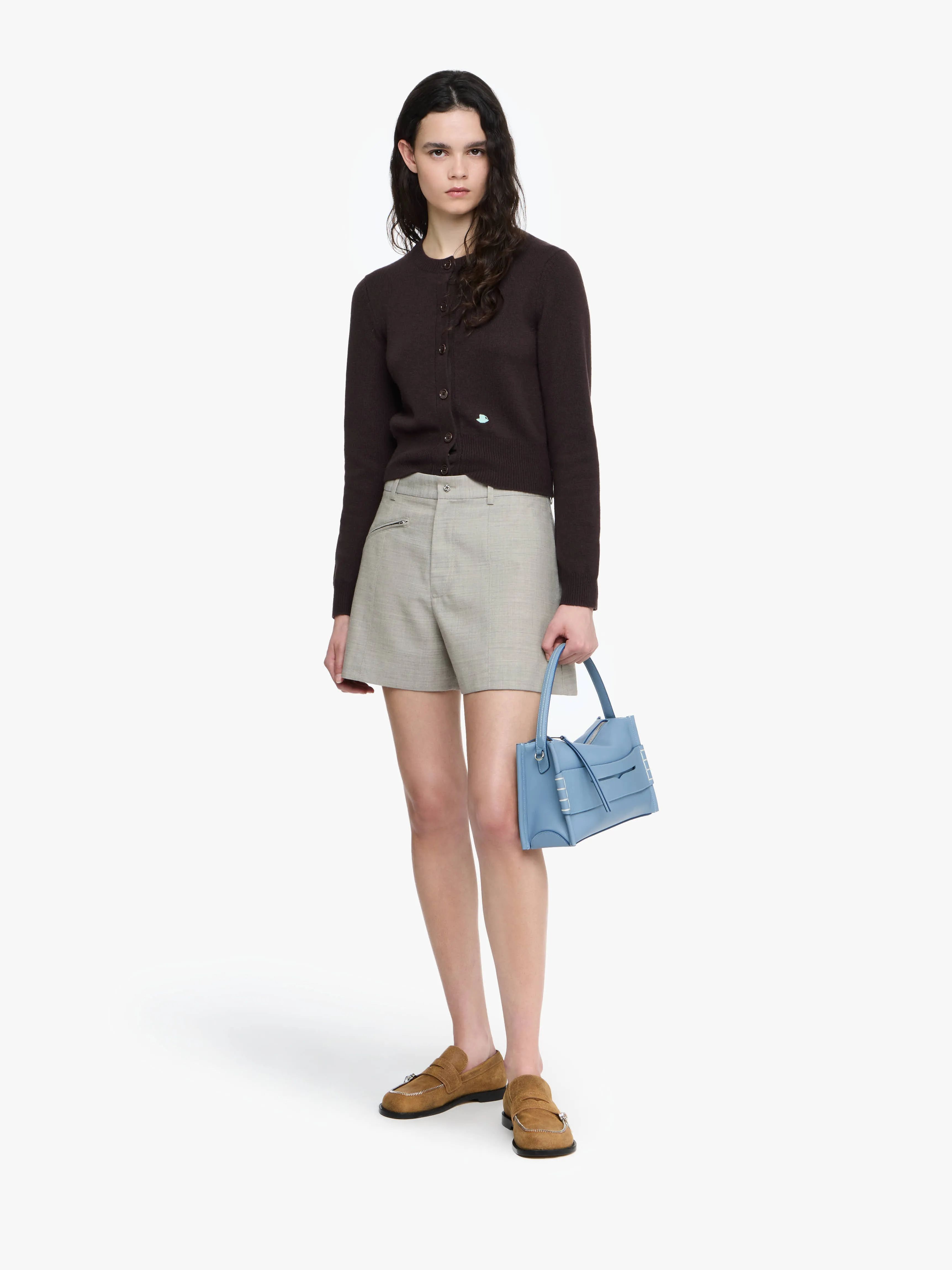 TAILORED SHORTS sold by J.W. Anderson product image thumbnail 2