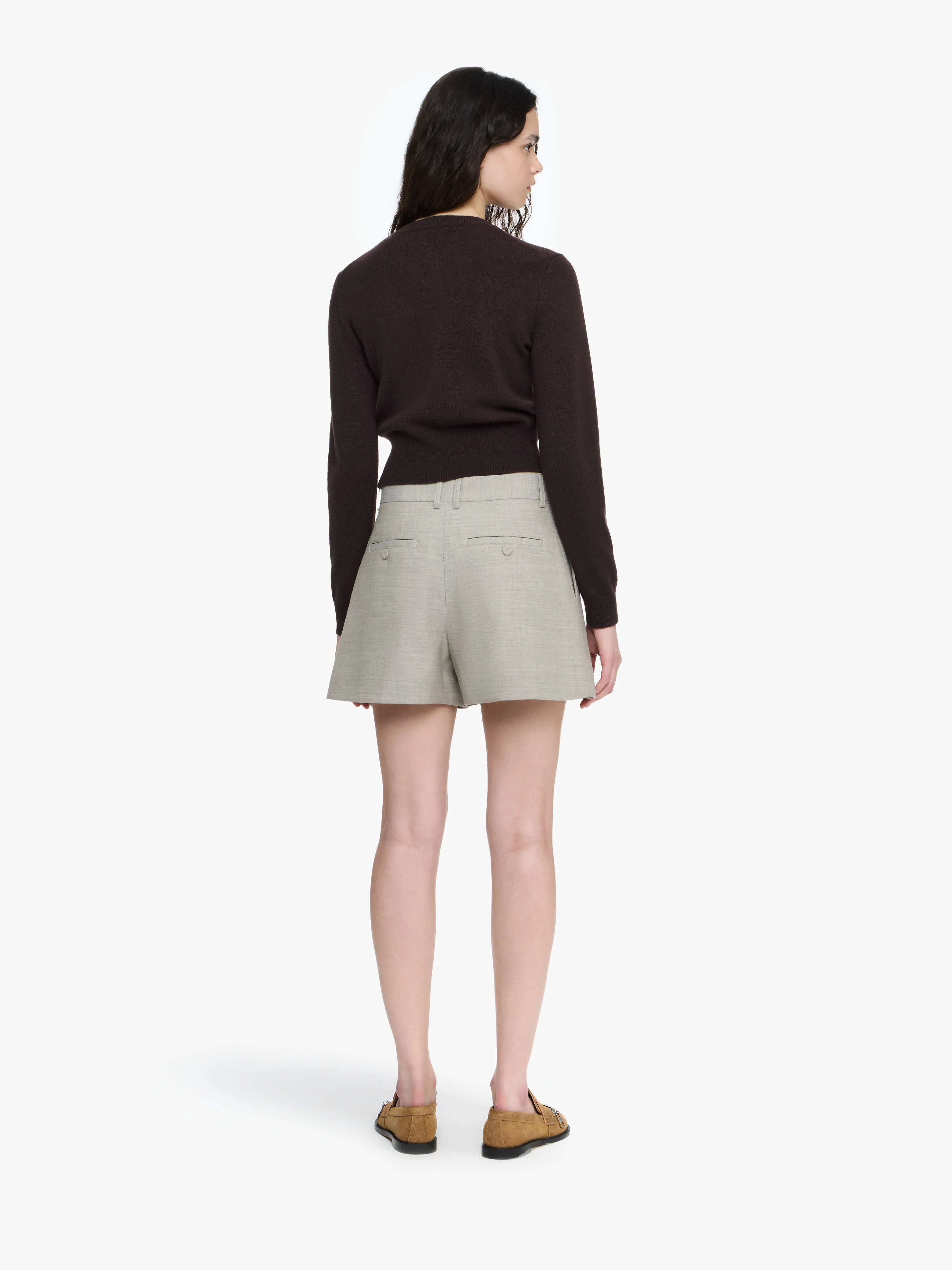 TAILORED SHORTS sold by J.W. Anderson product image thumbnail 3