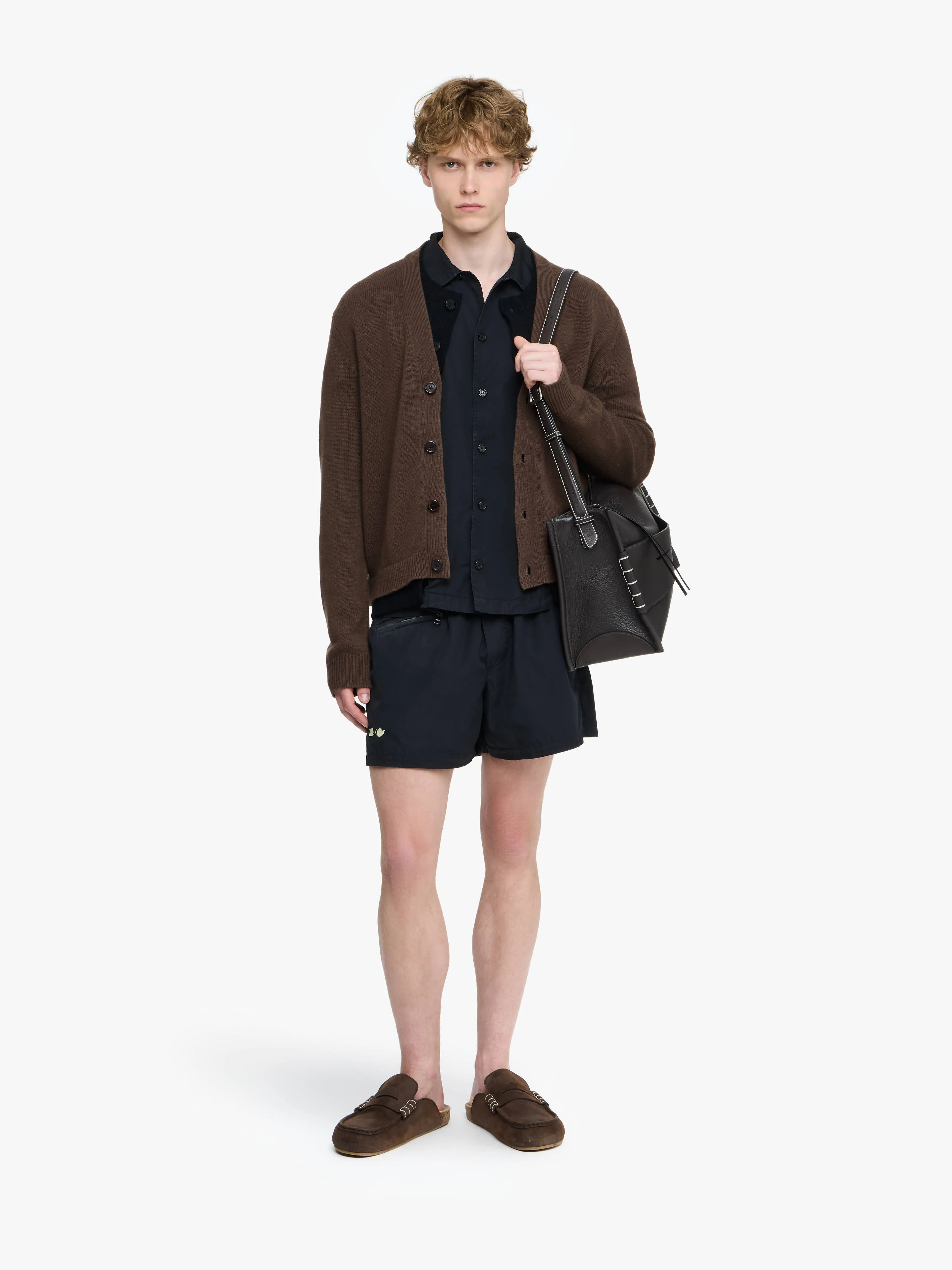 MESSENGER LOAFER BAG sold by J.W. Anderson product image thumbnail 5