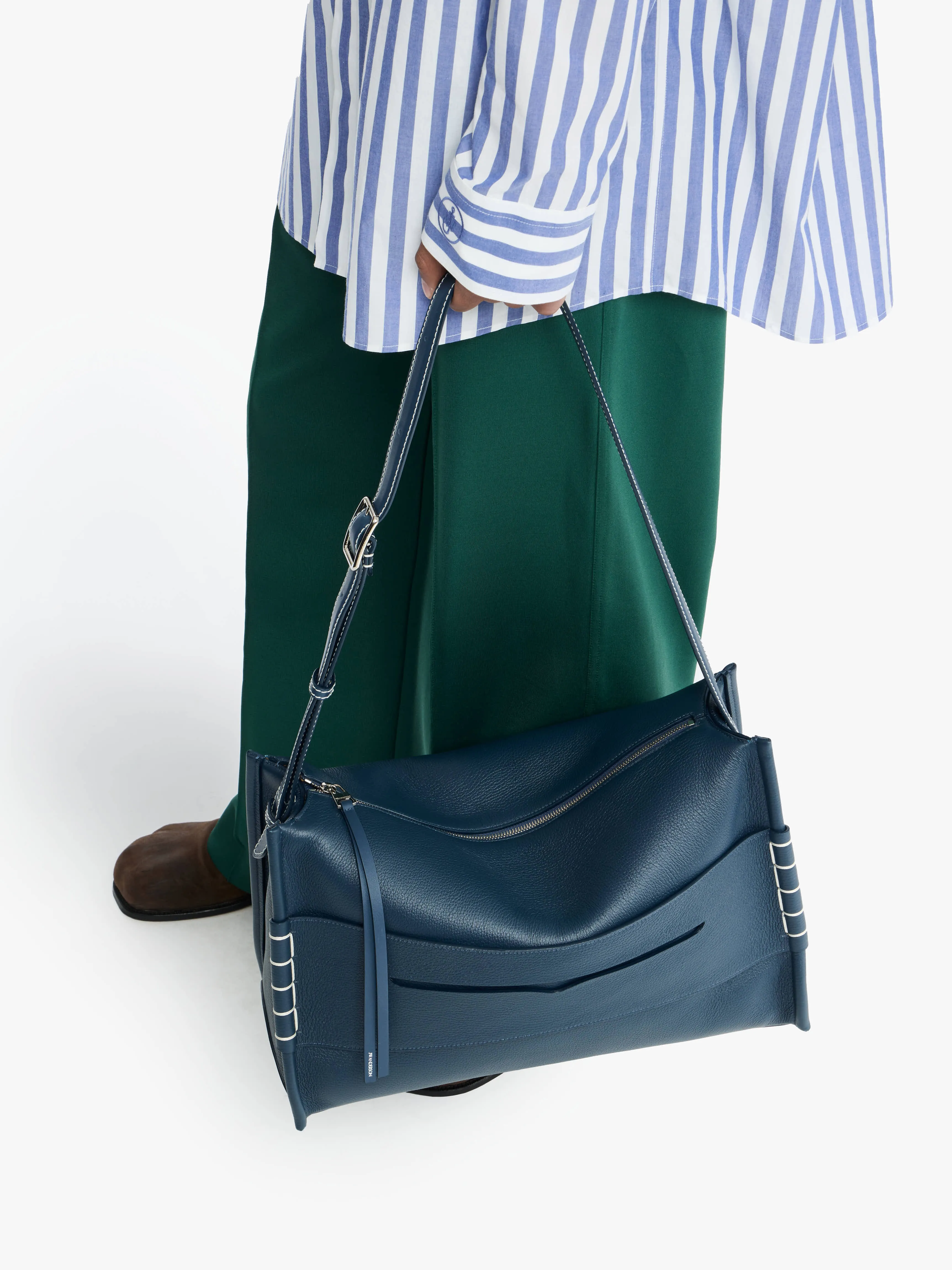 MESSENGER LOAFER BAG sold by J.W. Anderson product image thumbnail 5