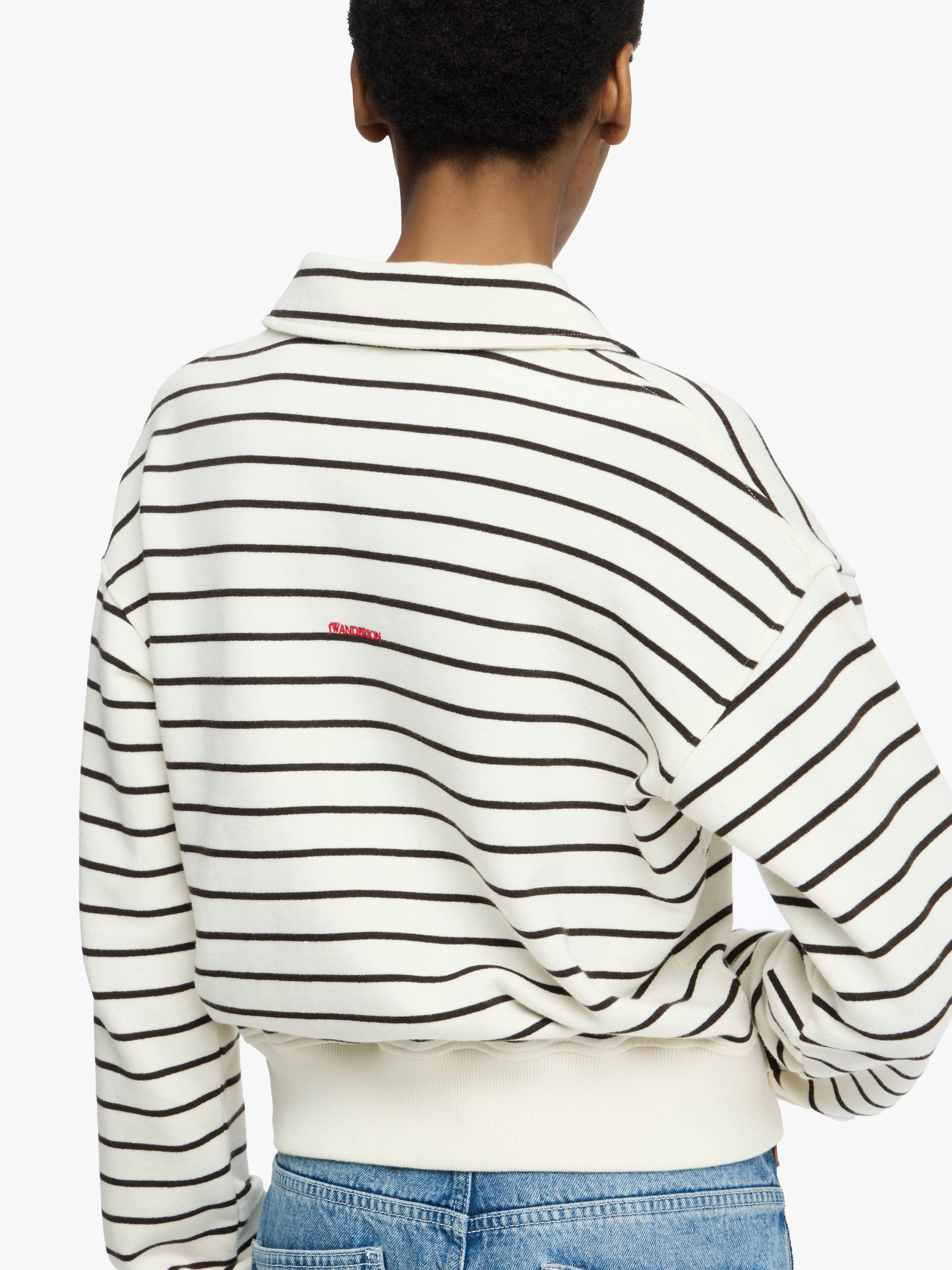 POLO SWEATSHIRT sold by J.W. Anderson product image thumbnail 4