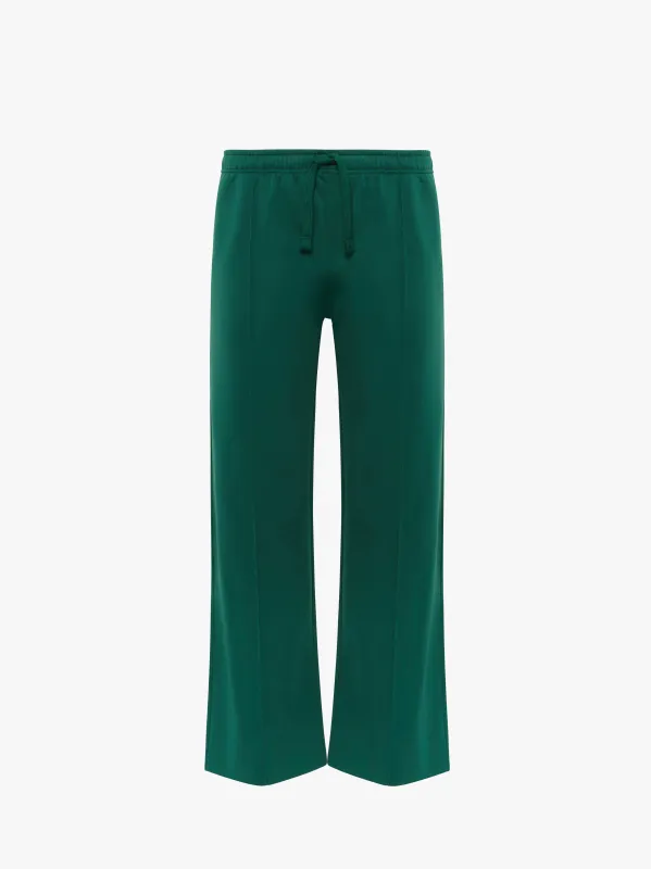 PINTUCK TRACKPANTS sold by J.W. Anderson