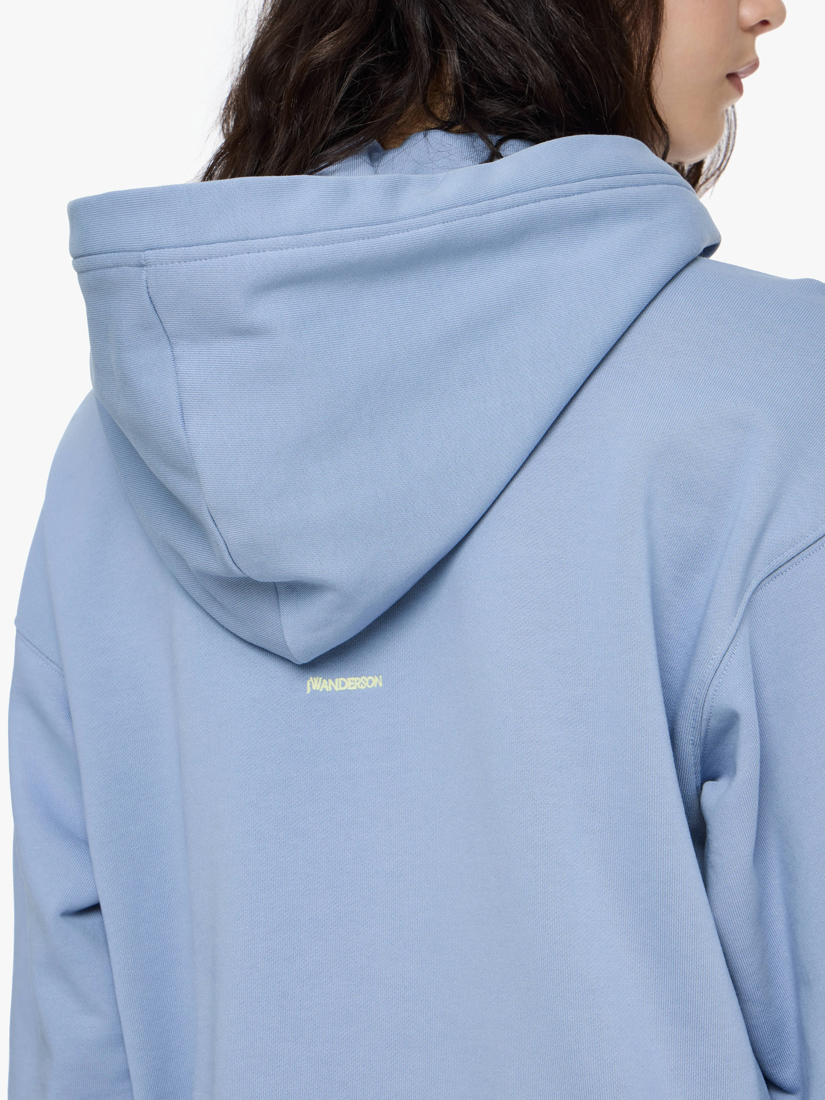 TIED BOW HOODIE sold by J.W. Anderson product image thumbnail 5