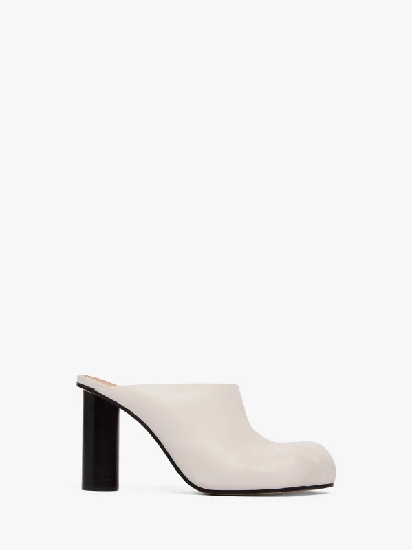PAW HEEL MULE sold by J.W. Anderson