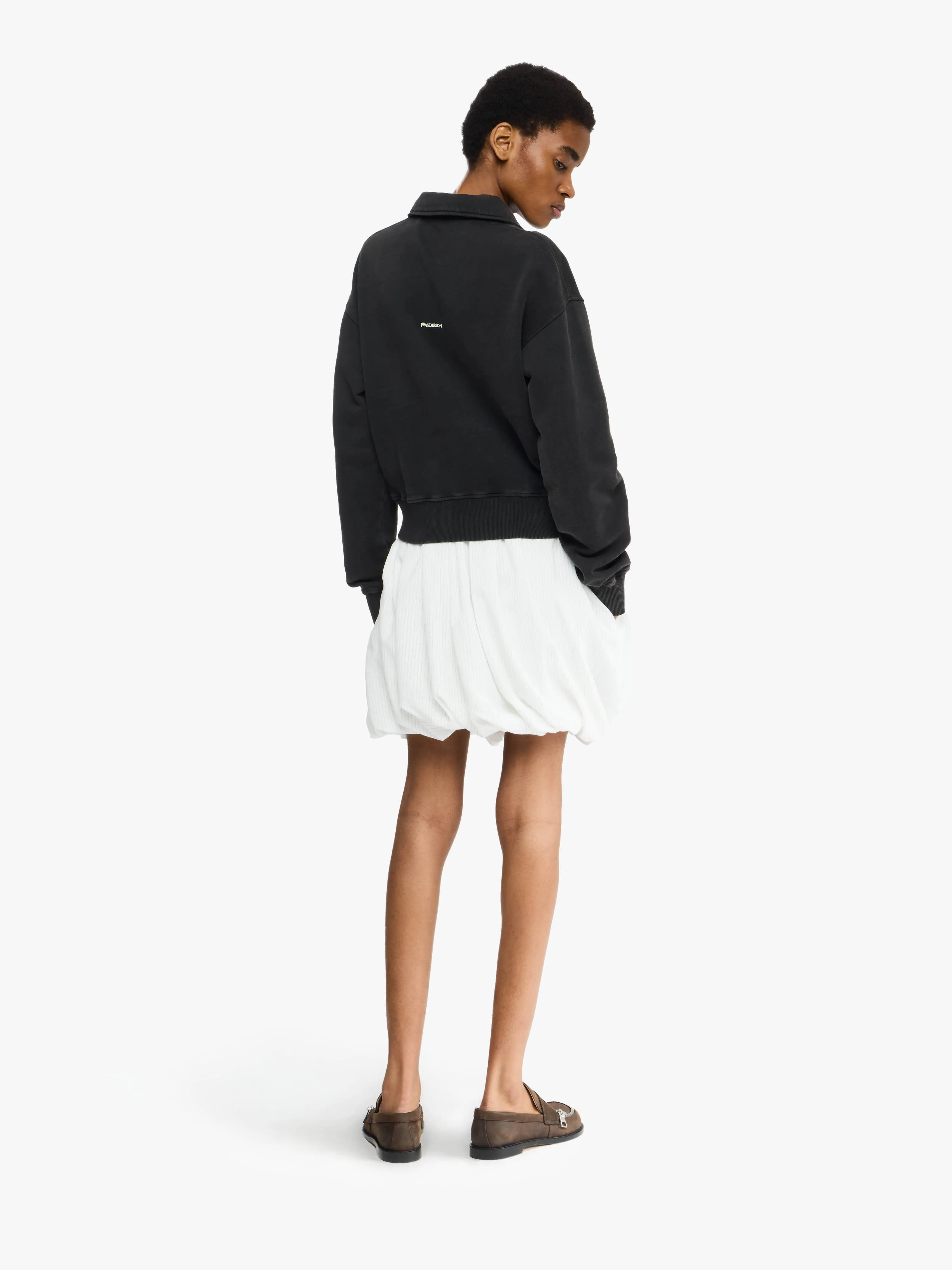 POLO SWEATSHIRT sold by J.W. Anderson product image thumbnail 3