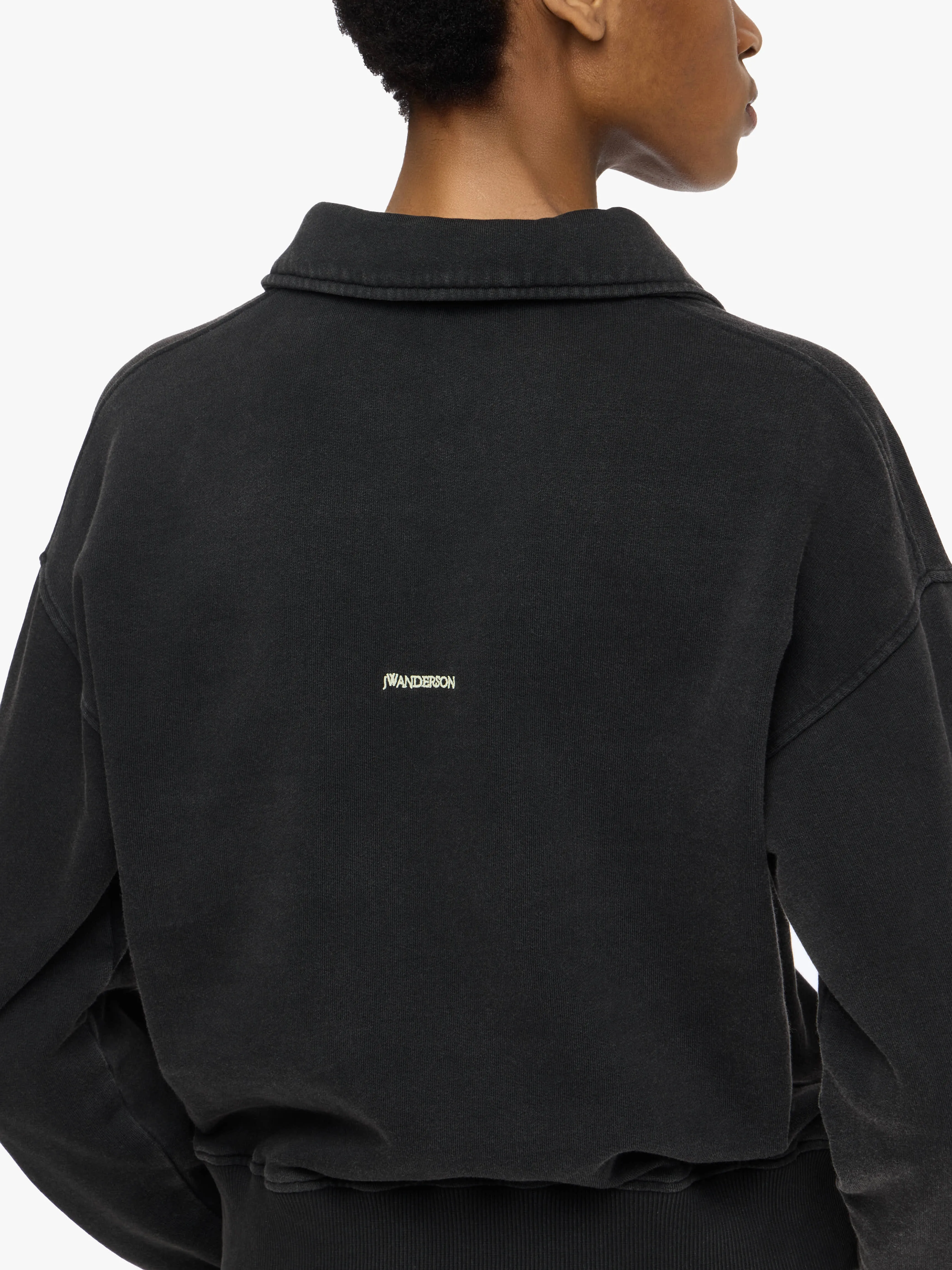 POLO SWEATSHIRT sold by J.W. Anderson product image thumbnail 5