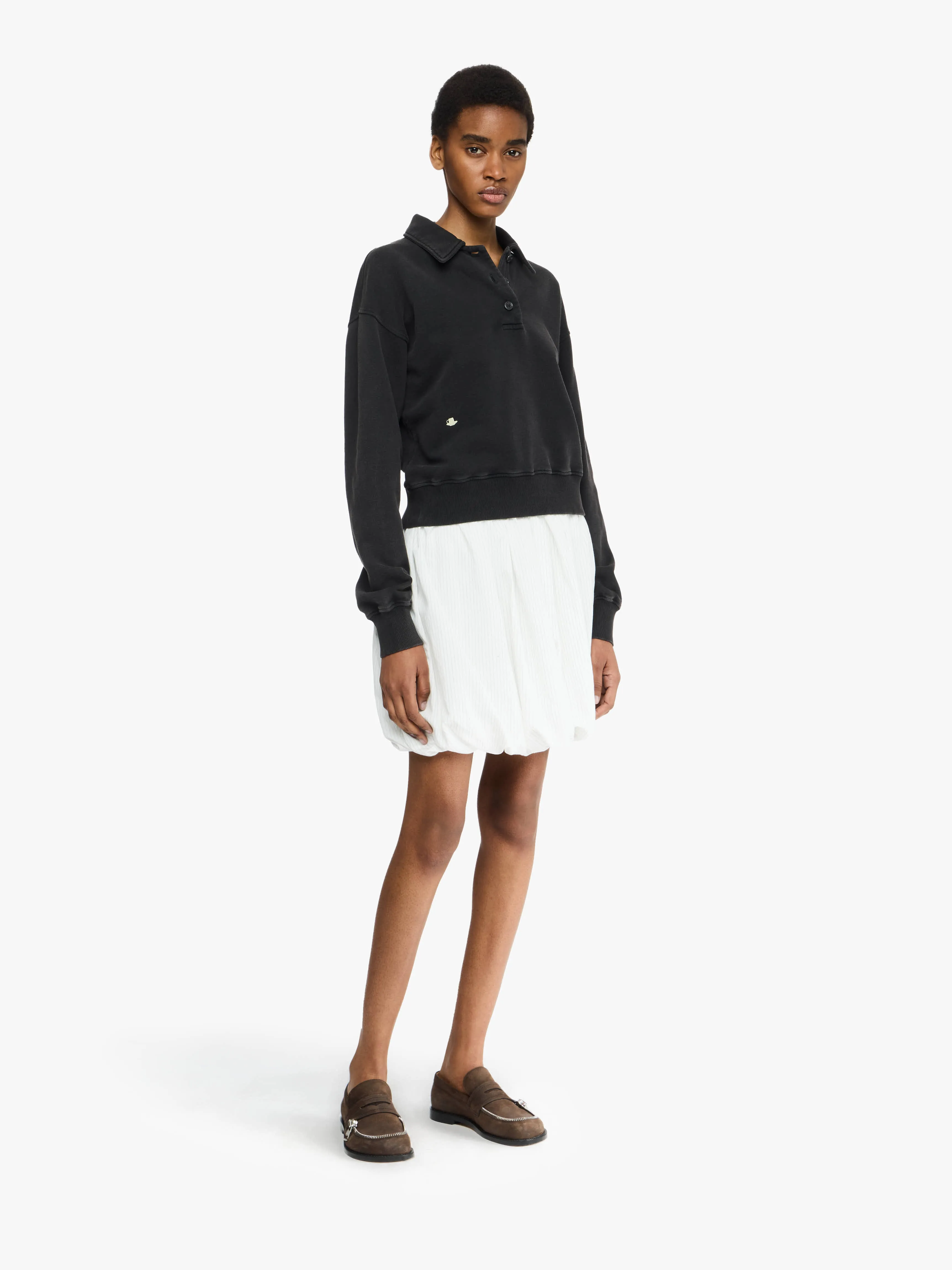POLO SWEATSHIRT sold by J.W. Anderson product image thumbnail 2
