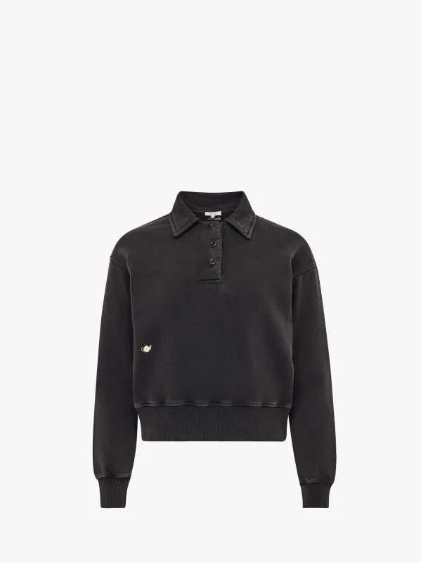 POLO SWEATSHIRT sold by J.W. Anderson
