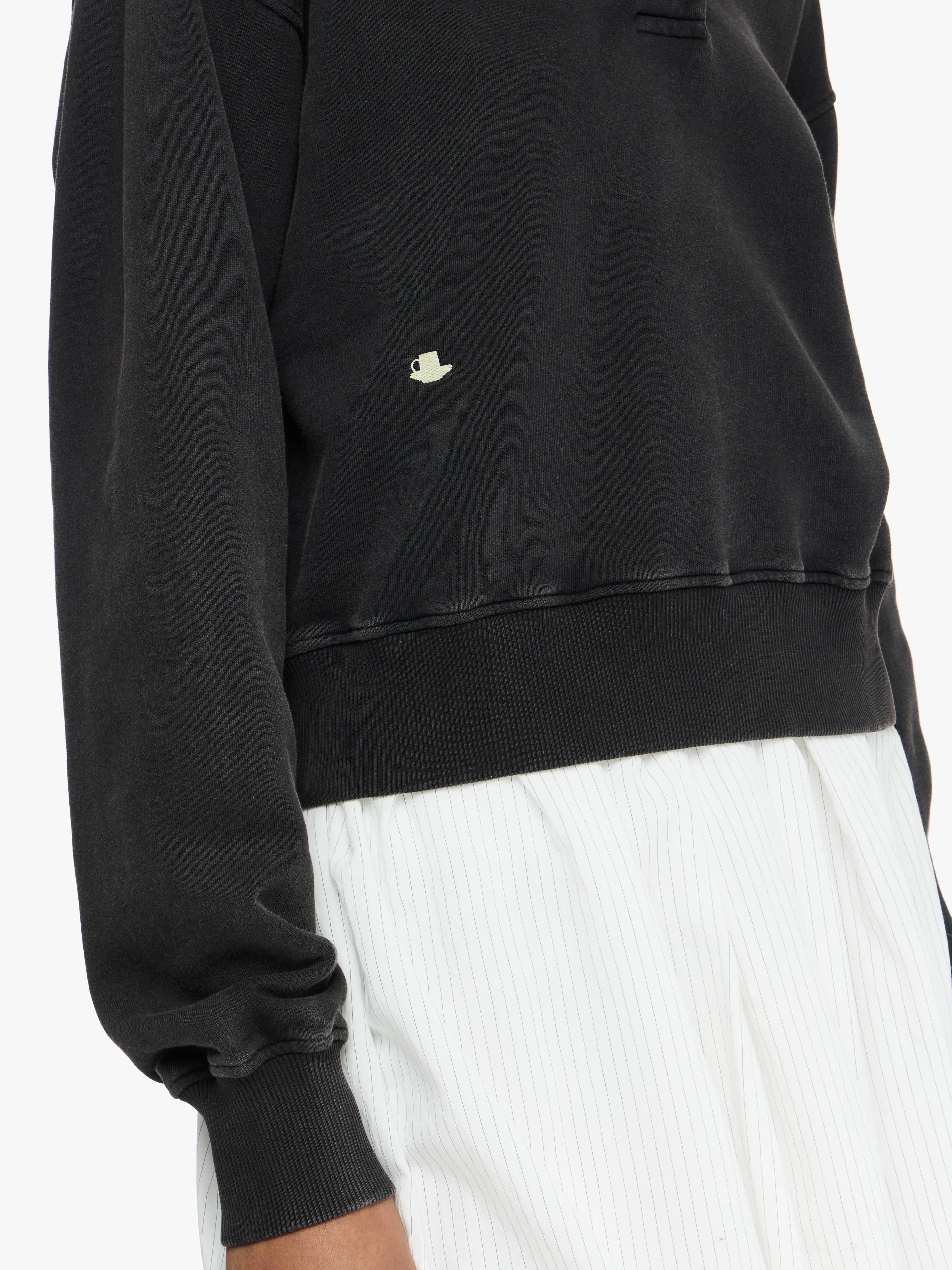 POLO SWEATSHIRT sold by J.W. Anderson product image thumbnail 4