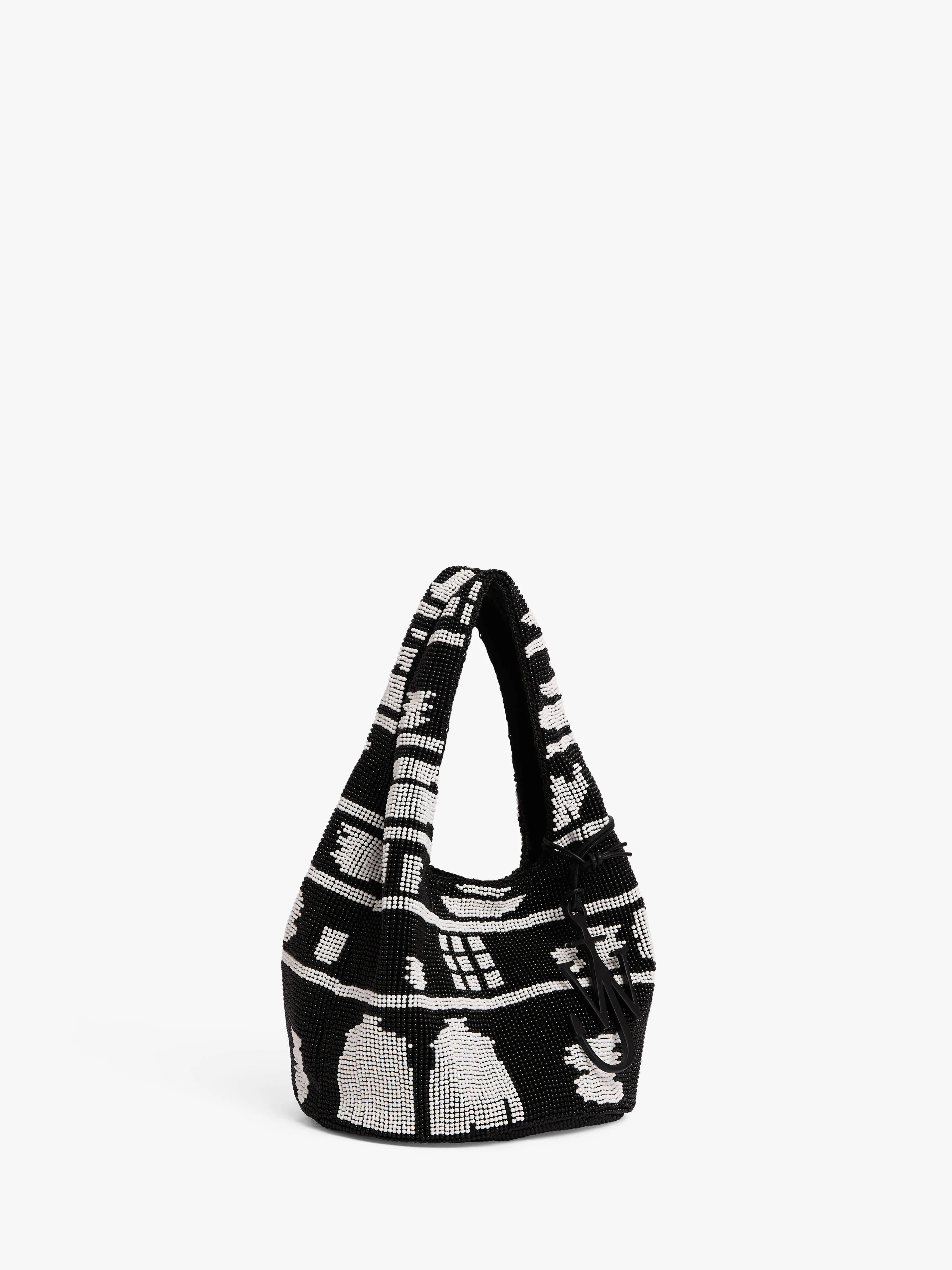 MINI BEADED SHOPPER sold by J.W. Anderson product image thumbnail 2