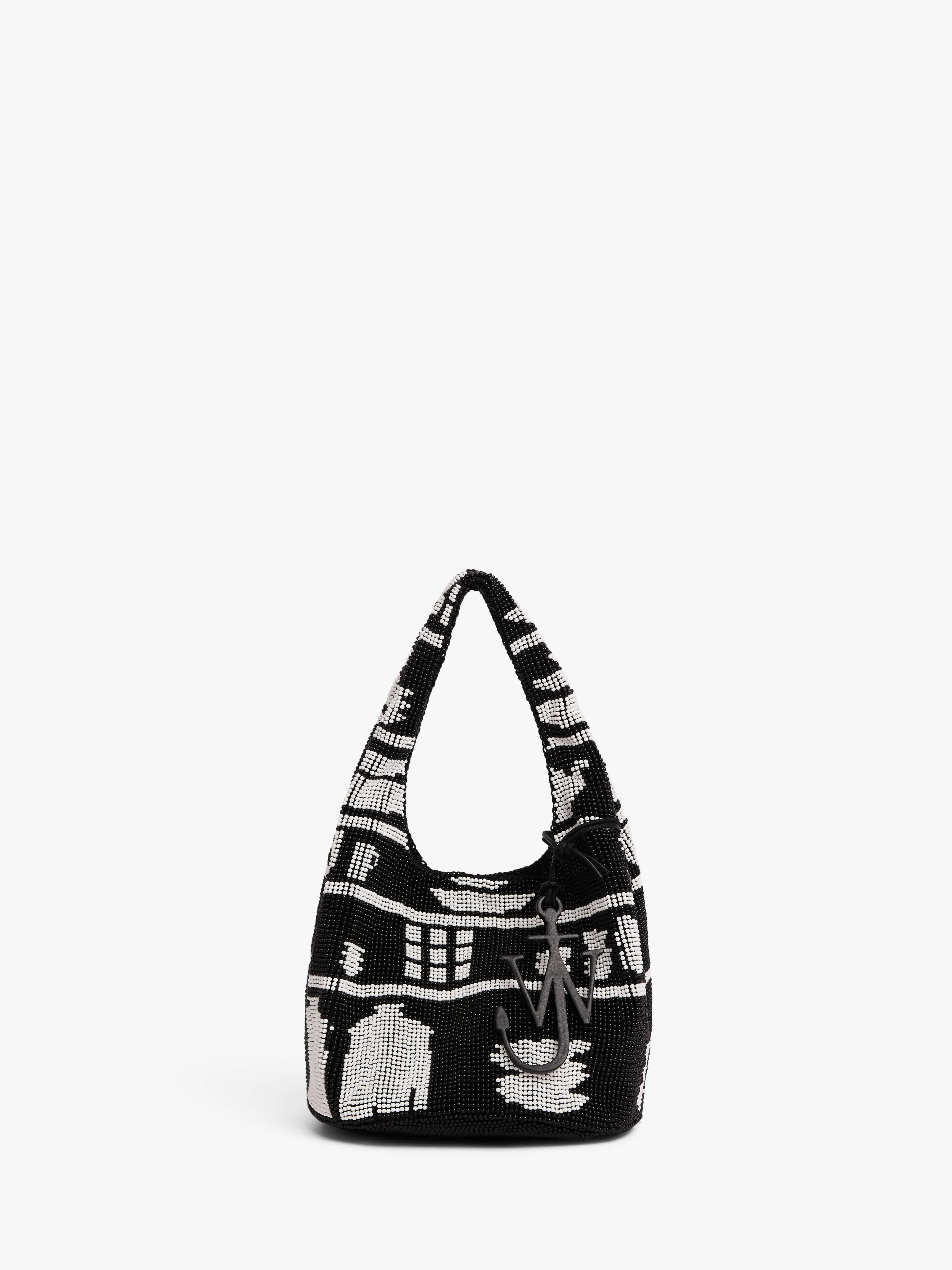 MINI BEADED SHOPPER sold by J.W. Anderson