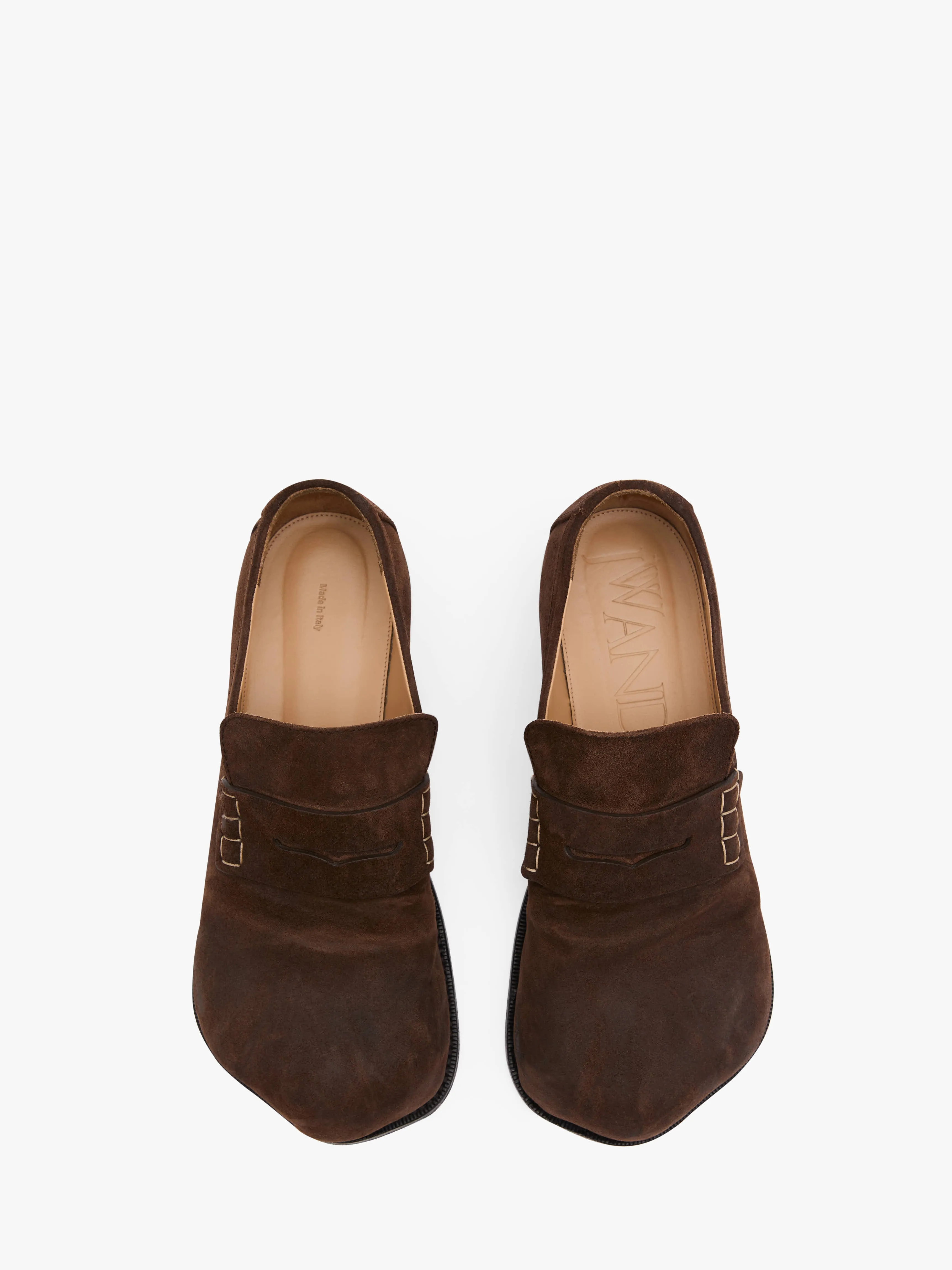 PAW LOAFER MOCCASIN sold by J.W. Anderson product image thumbnail 4
