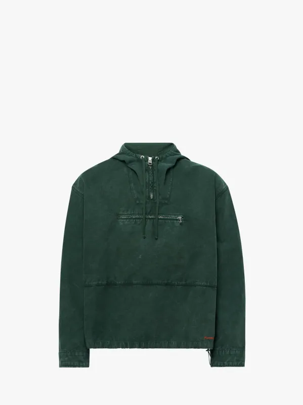 GARMENT DYE ANORAK made by J.W. Anderson