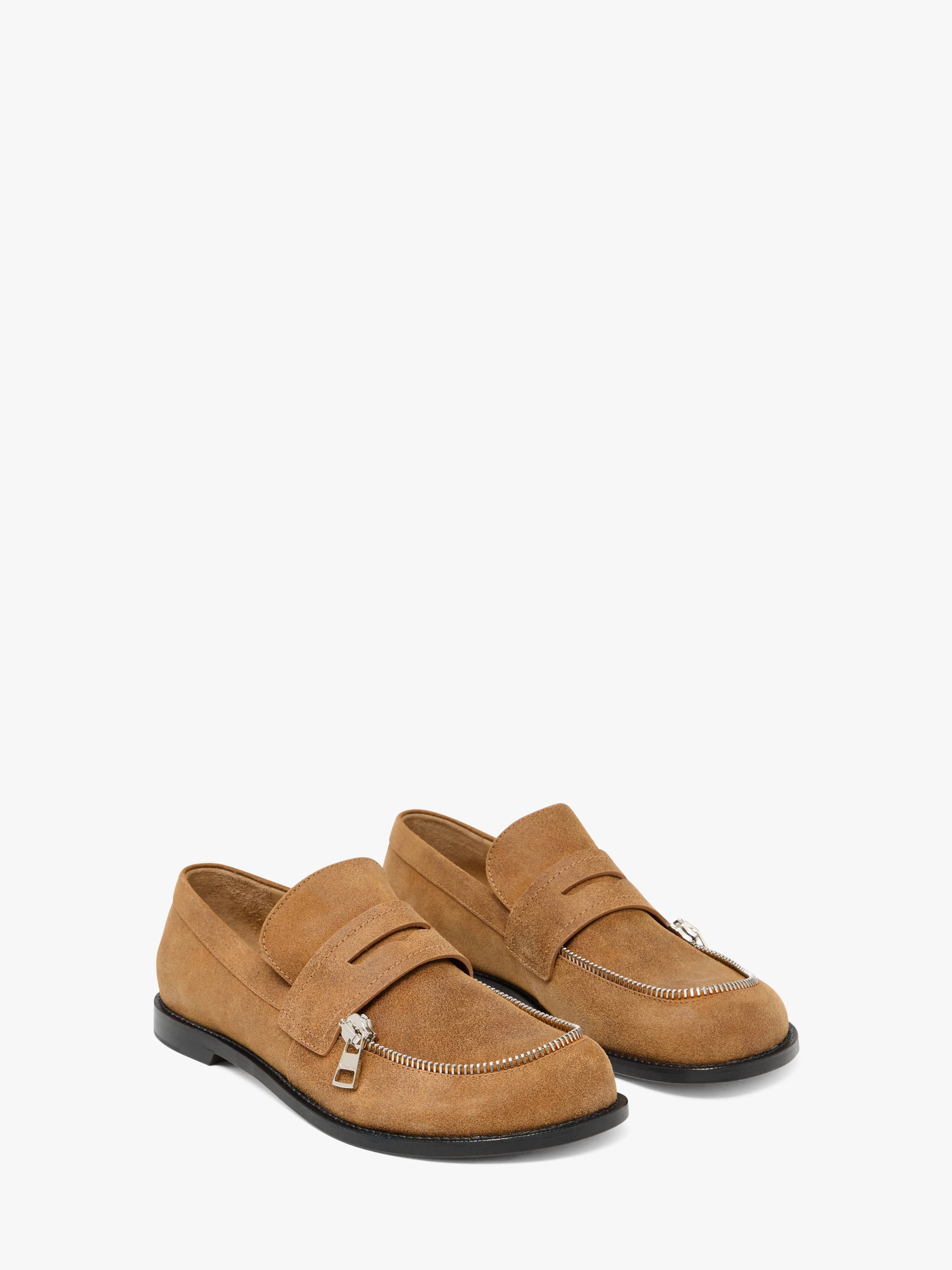 SUEDE BIKER MOCCASIN sold by J.W. Anderson product image thumbnail 2