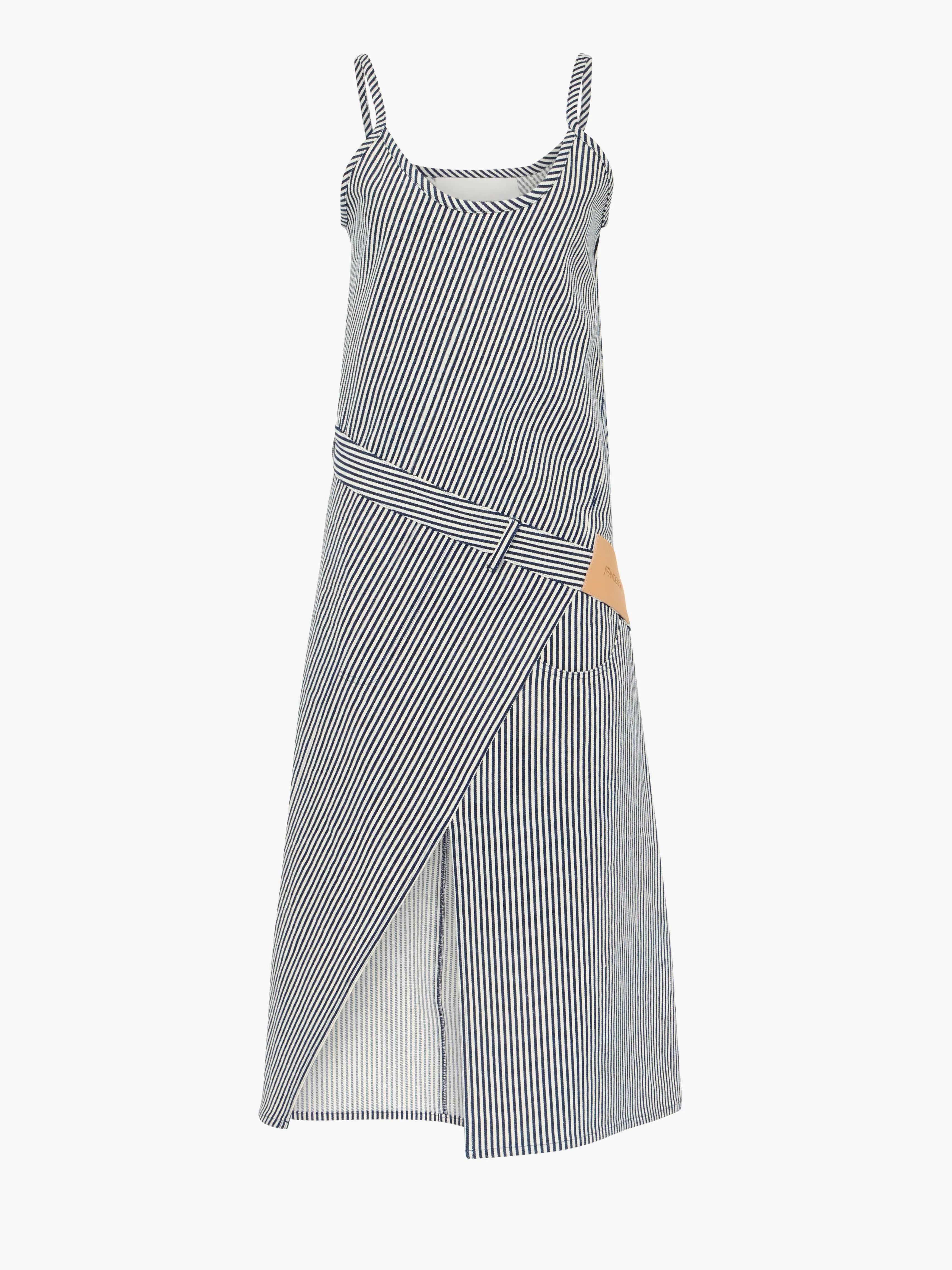 TWISTED WORKWEAR DRESS sold by J.W. Anderson