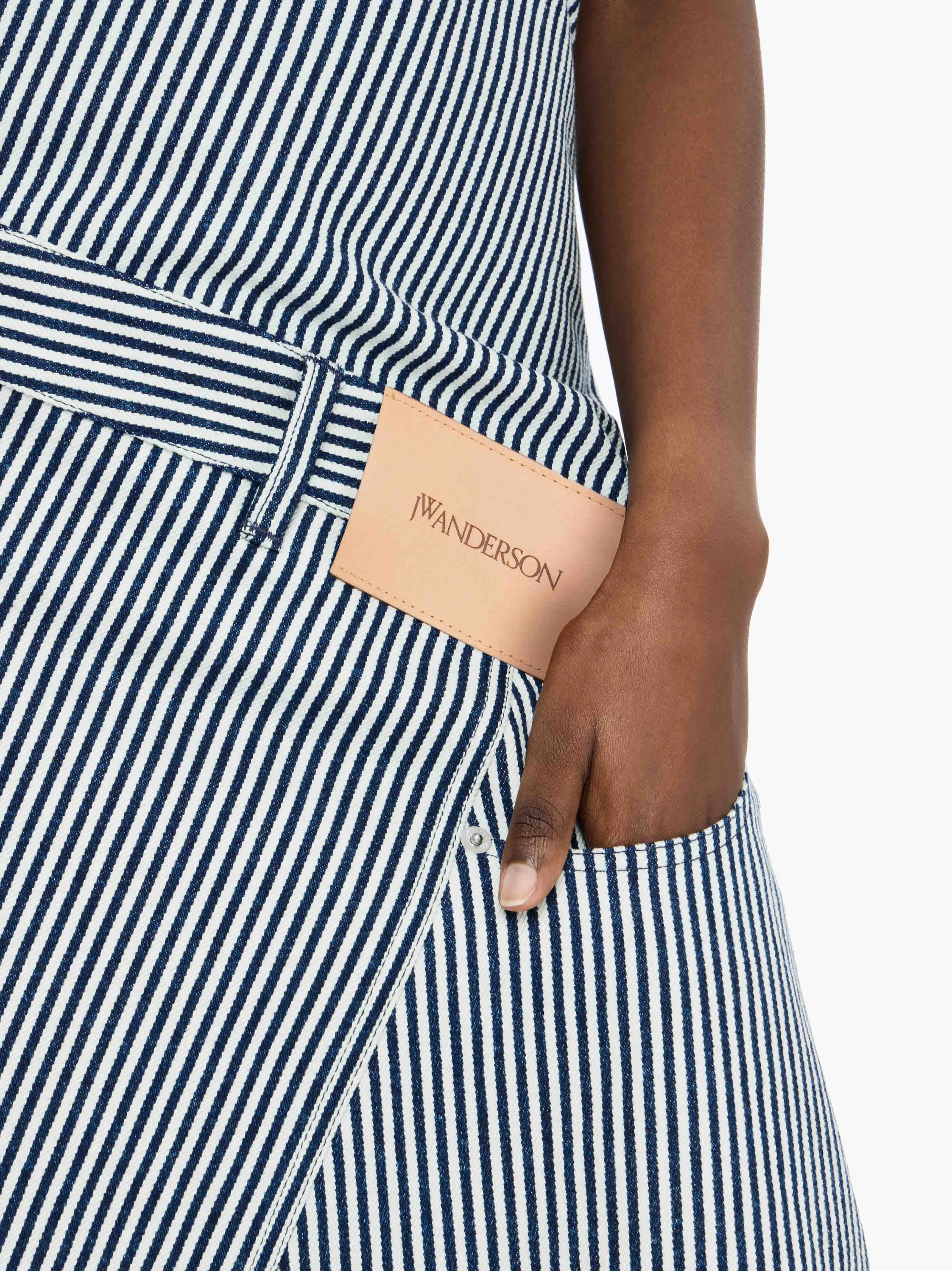 TWISTED WORKWEAR DRESS sold by J.W. Anderson product image thumbnail 5