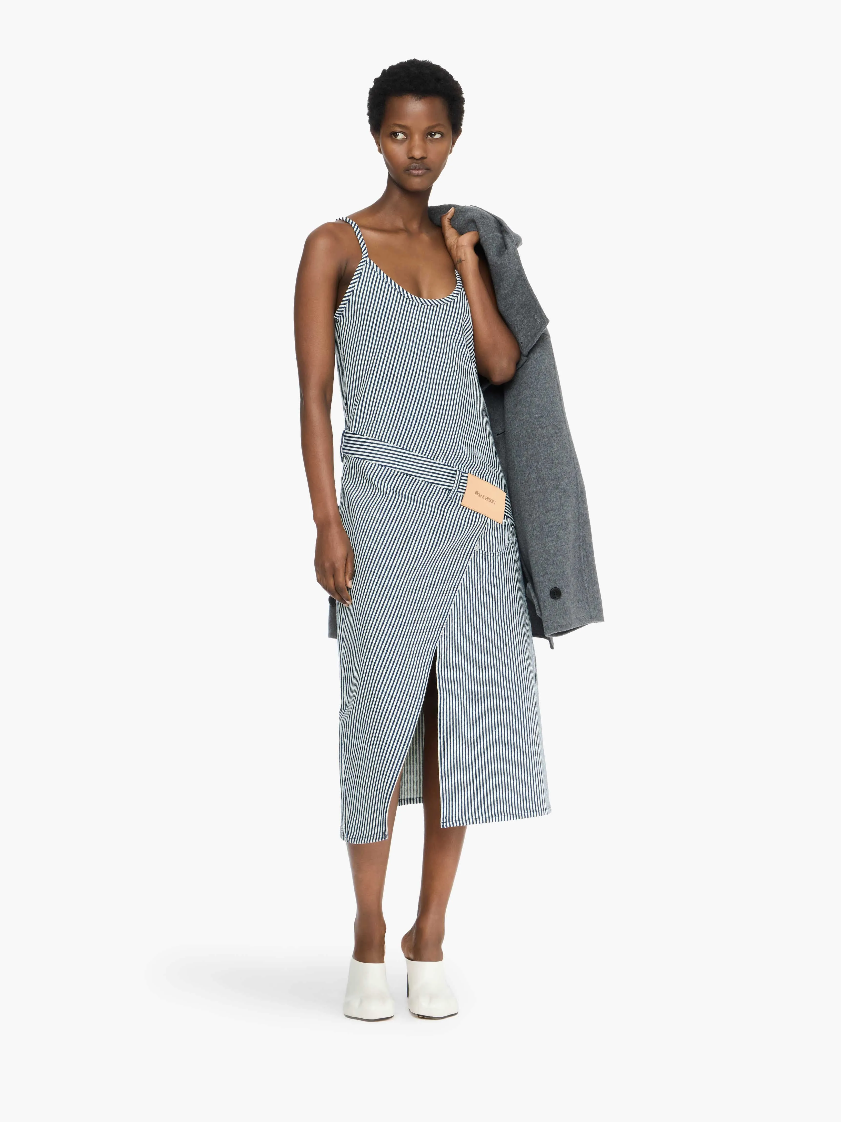 TWISTED WORKWEAR DRESS sold by J.W. Anderson product image thumbnail 2