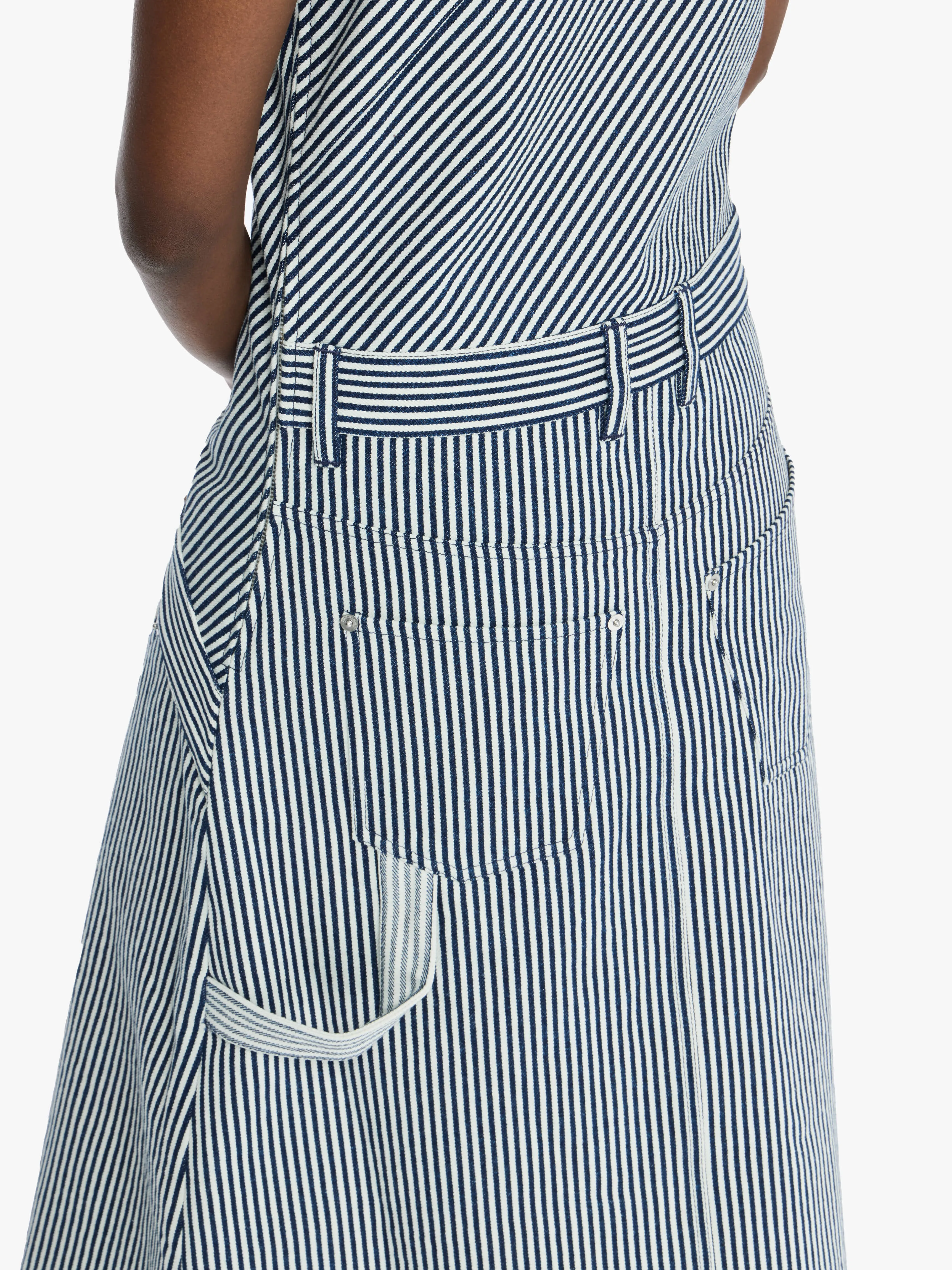 TWISTED WORKWEAR DRESS sold by J.W. Anderson product image thumbnail 4