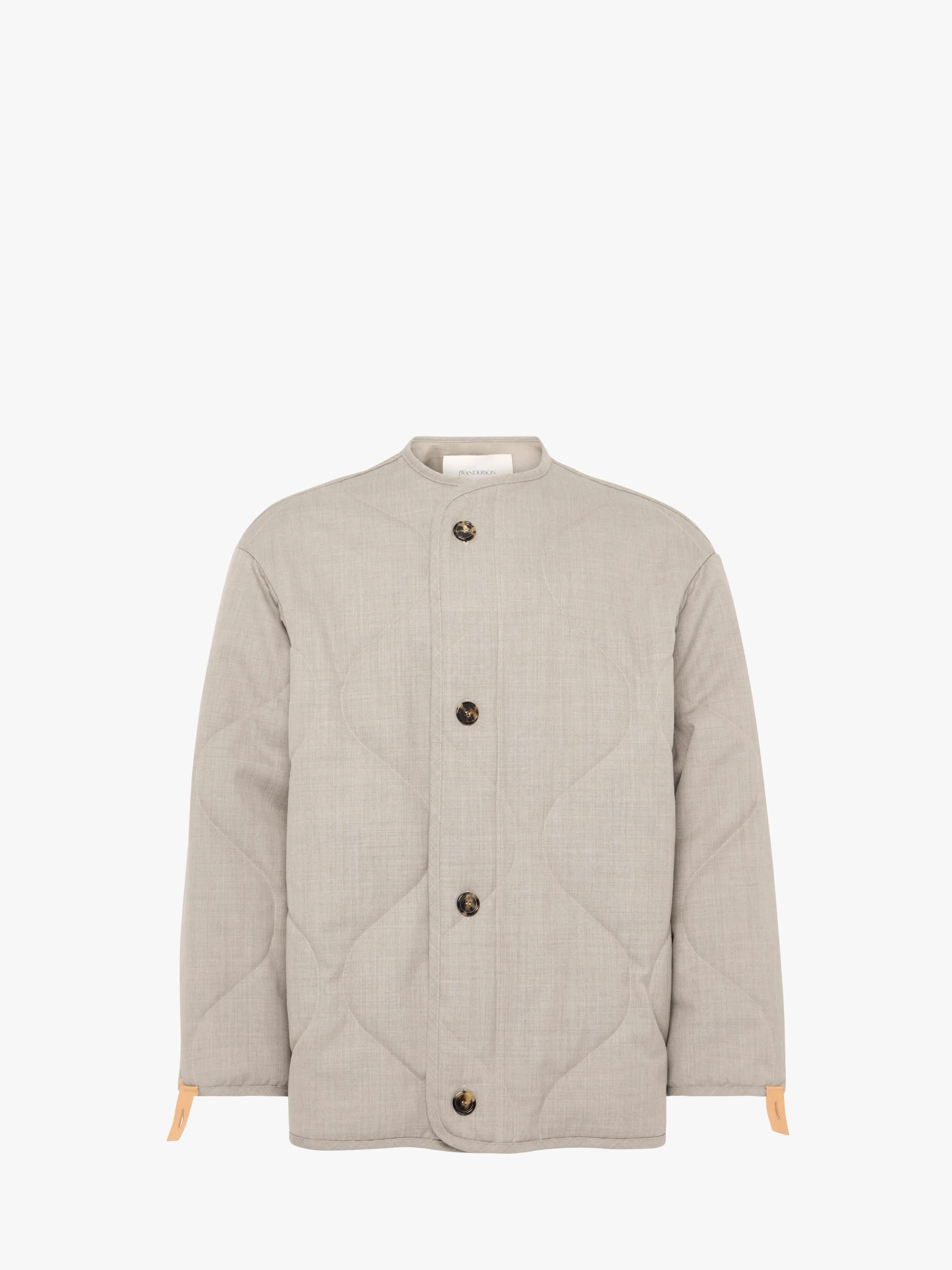 QUILTED JACKET sold by J.W. Anderson