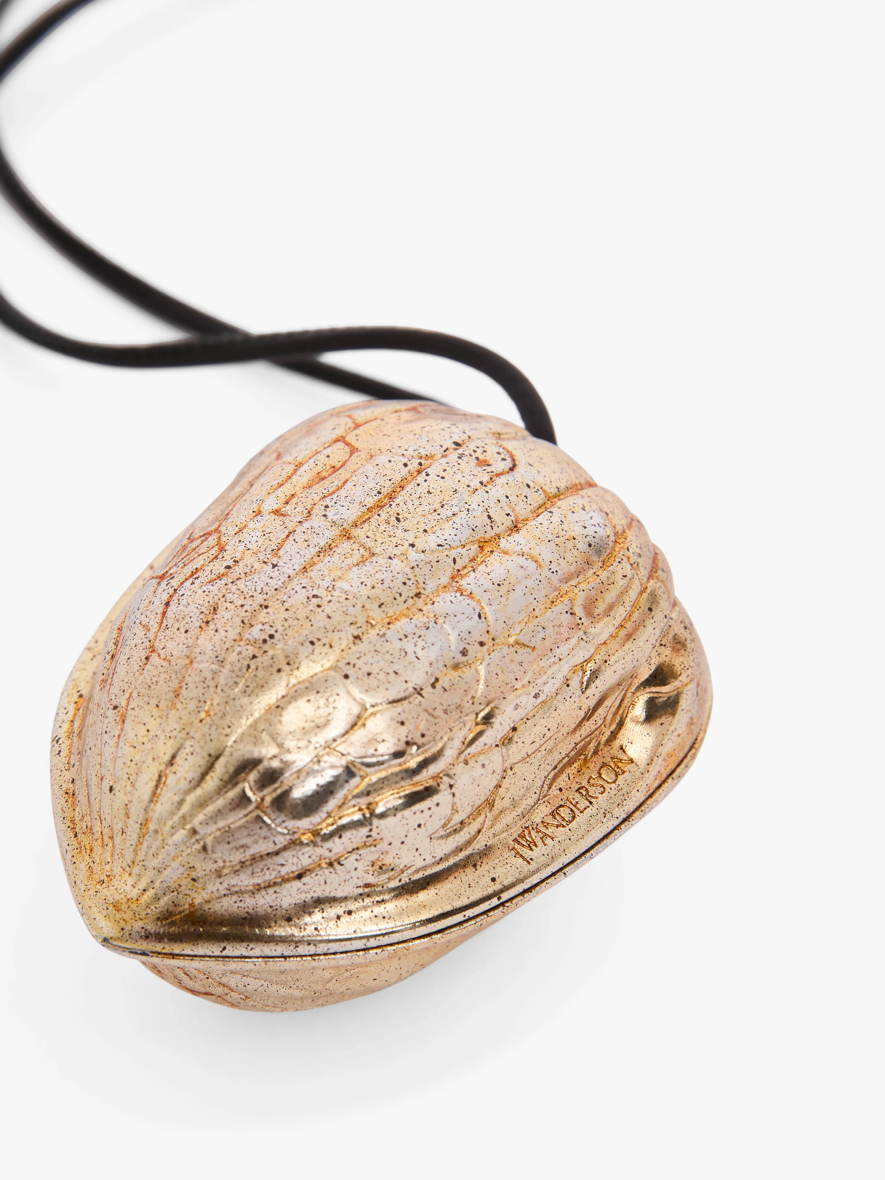 WALNUT CHARM KEYRING sold by J.W. Anderson product image thumbnail 2