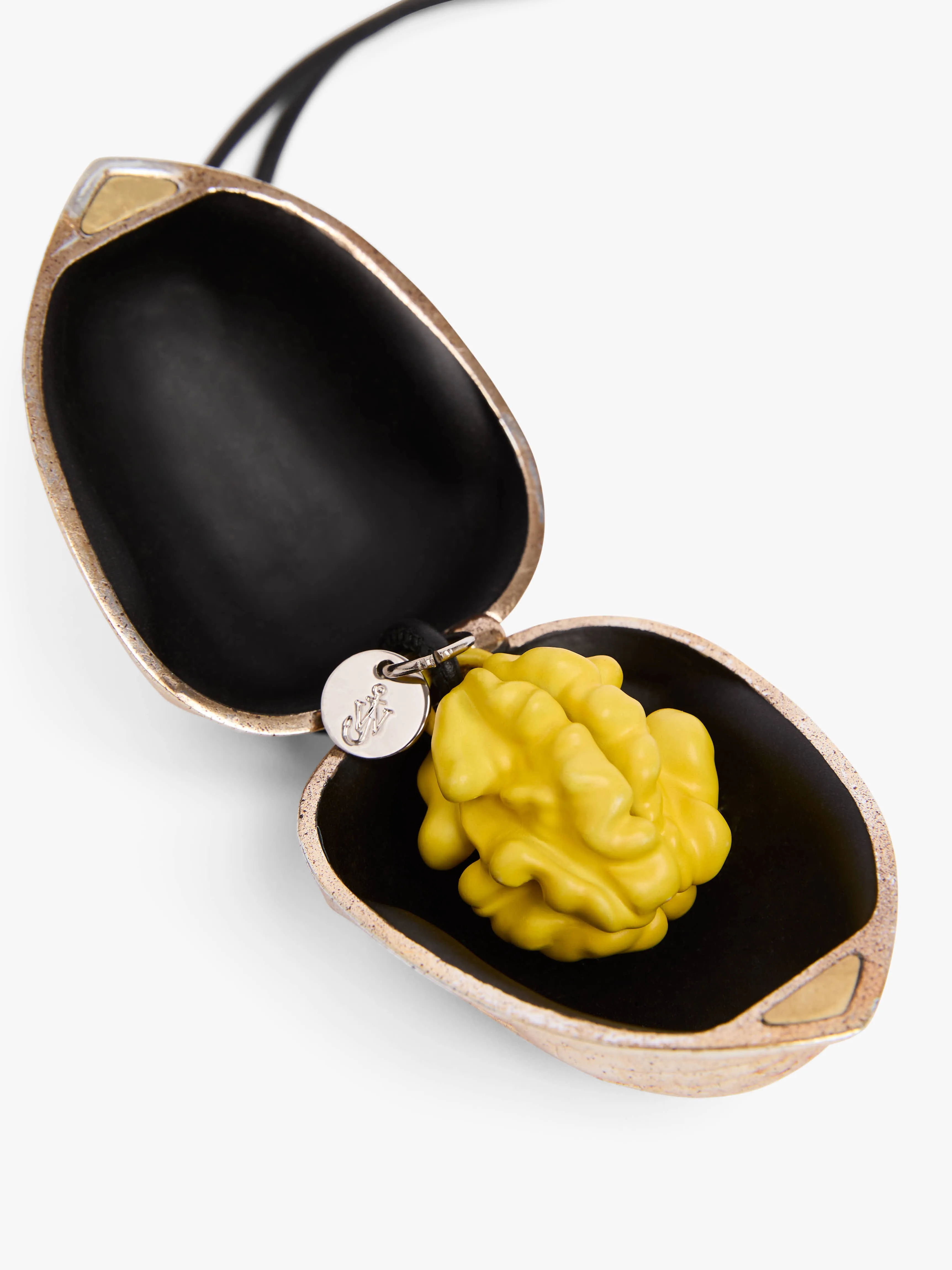 WALNUT CHARM KEYRING sold by J.W. Anderson product image thumbnail 3