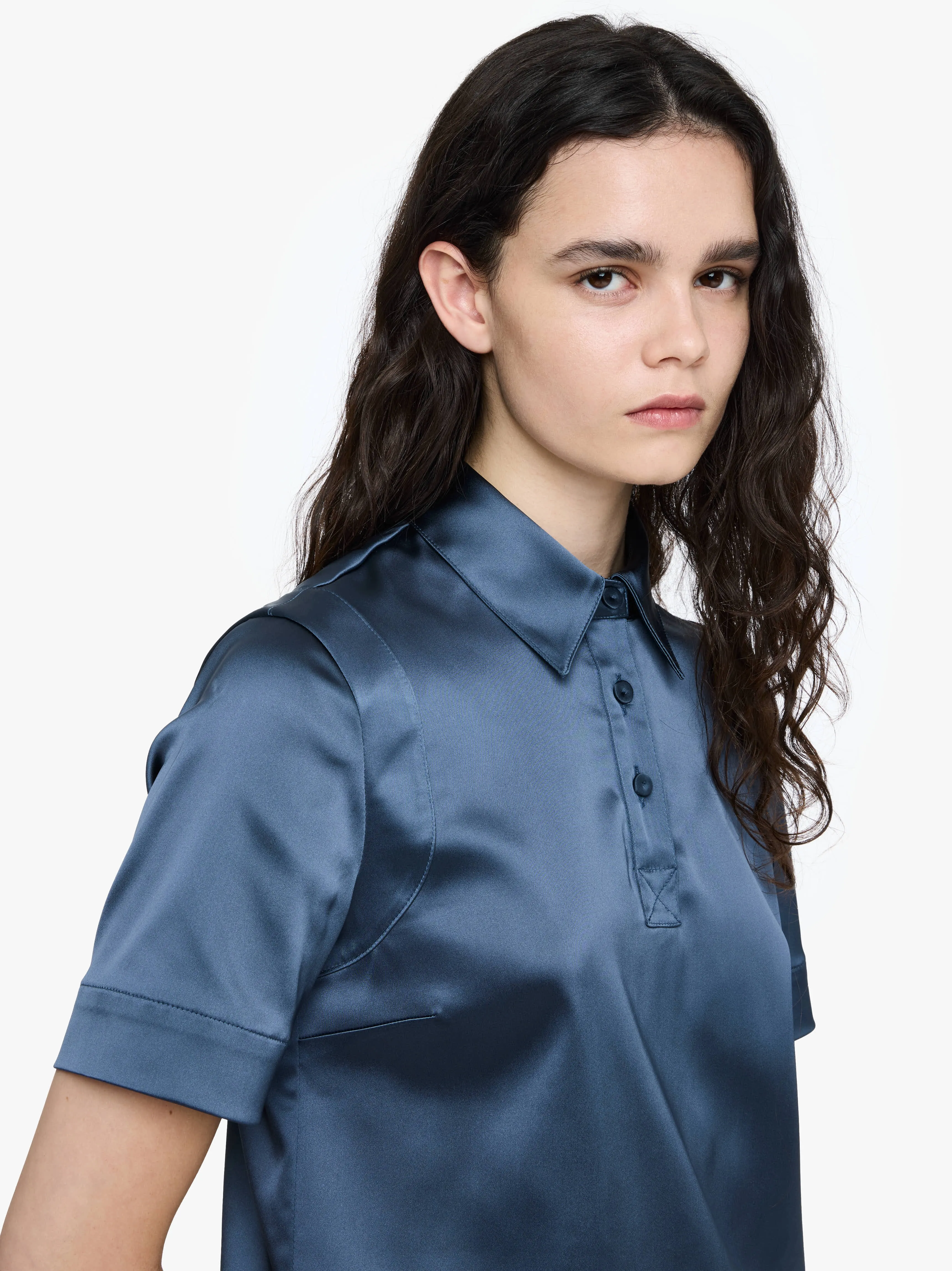 SHORT SLEEVE POLO SHIRT sold by J.W. Anderson product image thumbnail 4